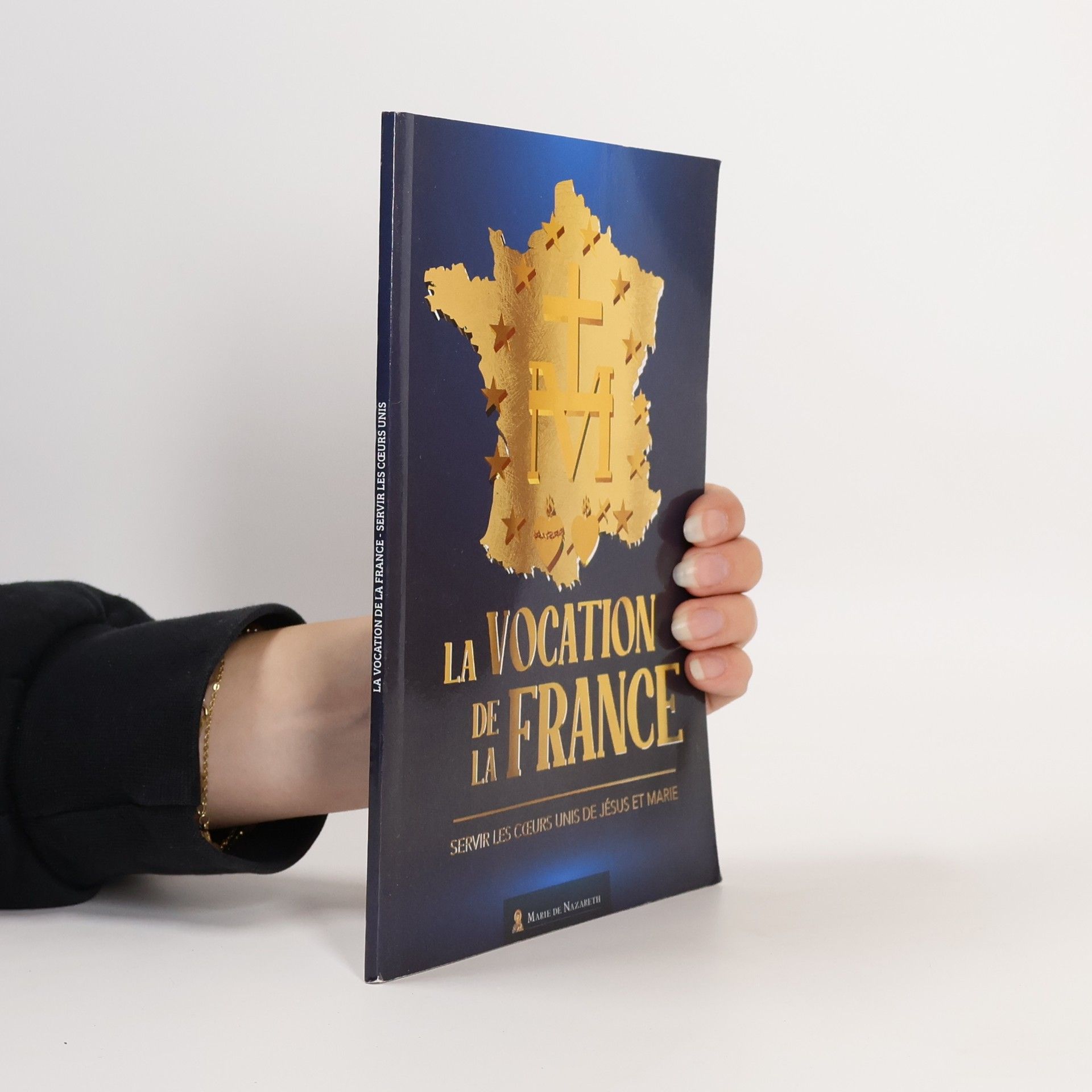 AA.VV. La vocation de la France