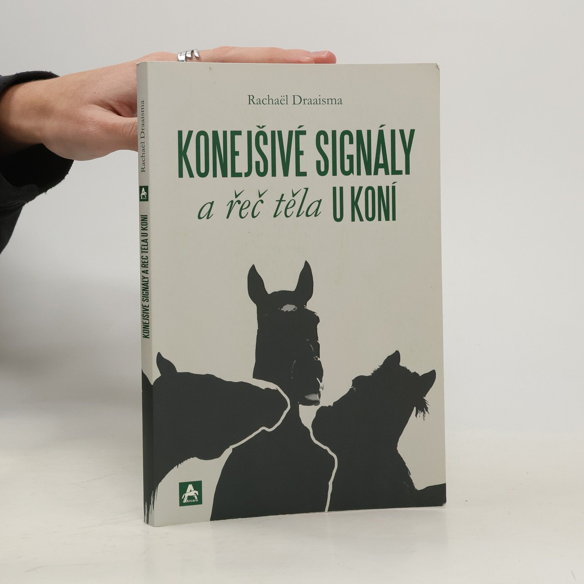Konejšivé signály a řeč těla u koní