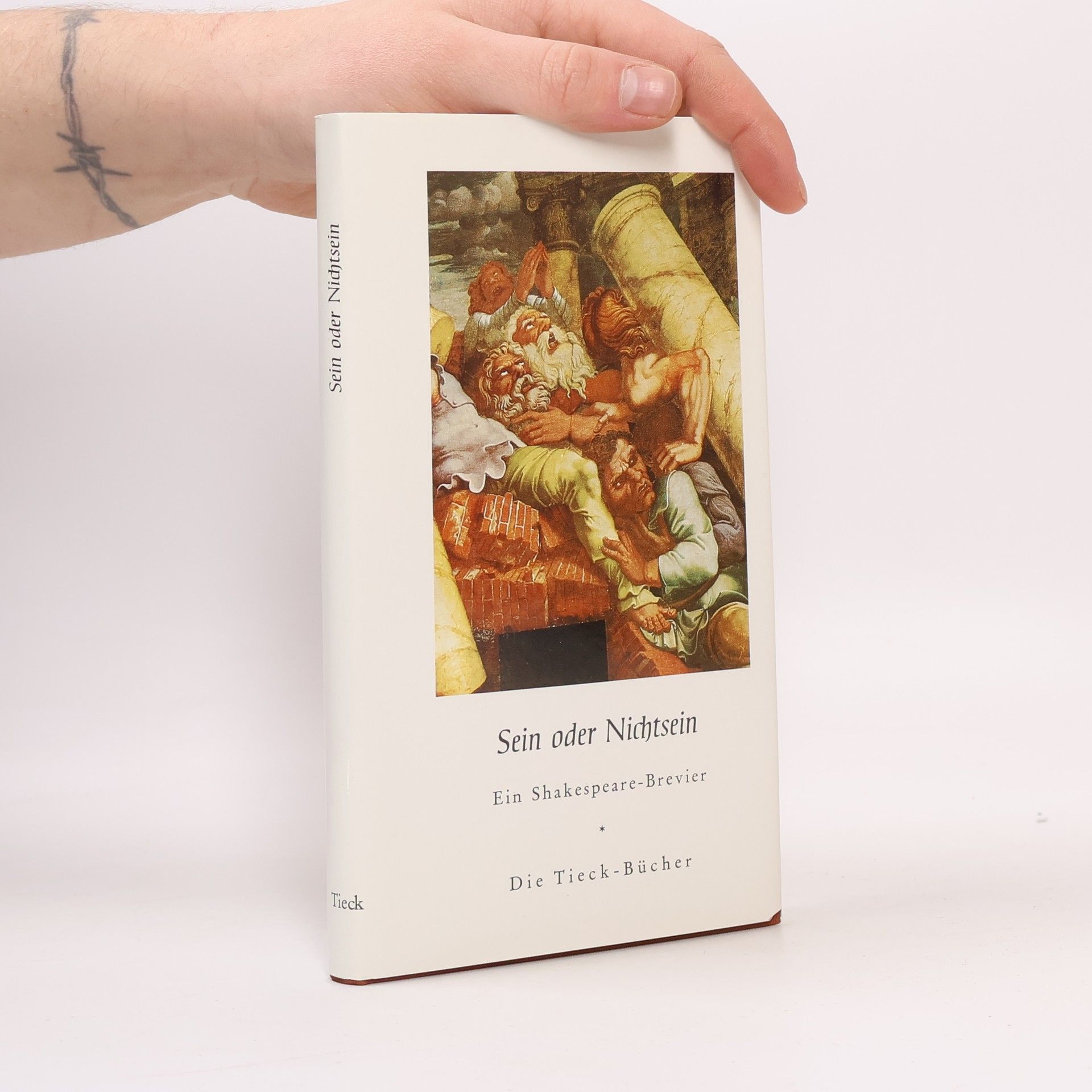 Collectif d'auteurs Sein Oder Nichtsein