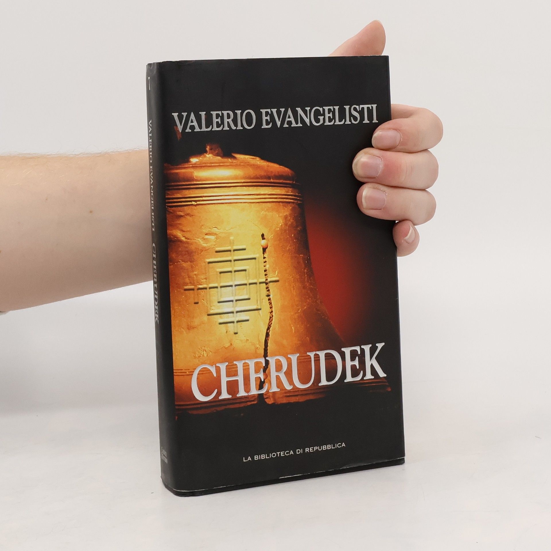 Valerio Evangelisti Cherudek