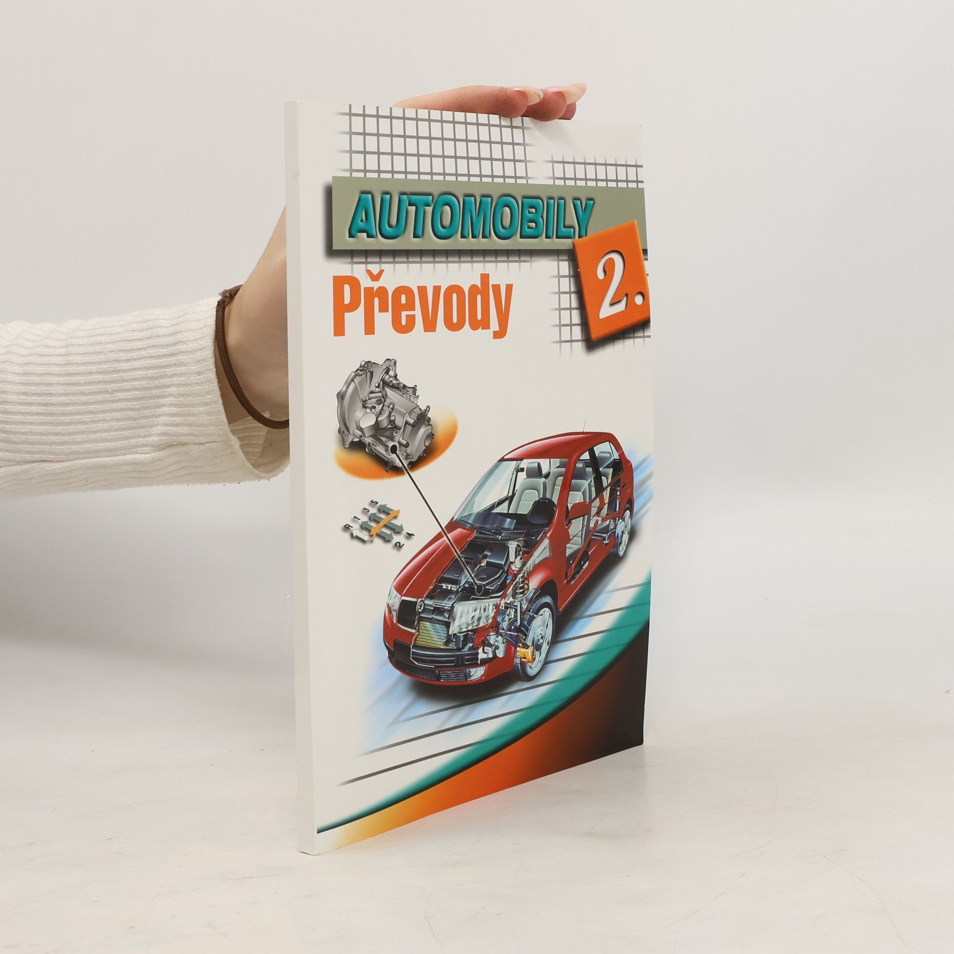 Zdeněk Jan Automobily II. Převody