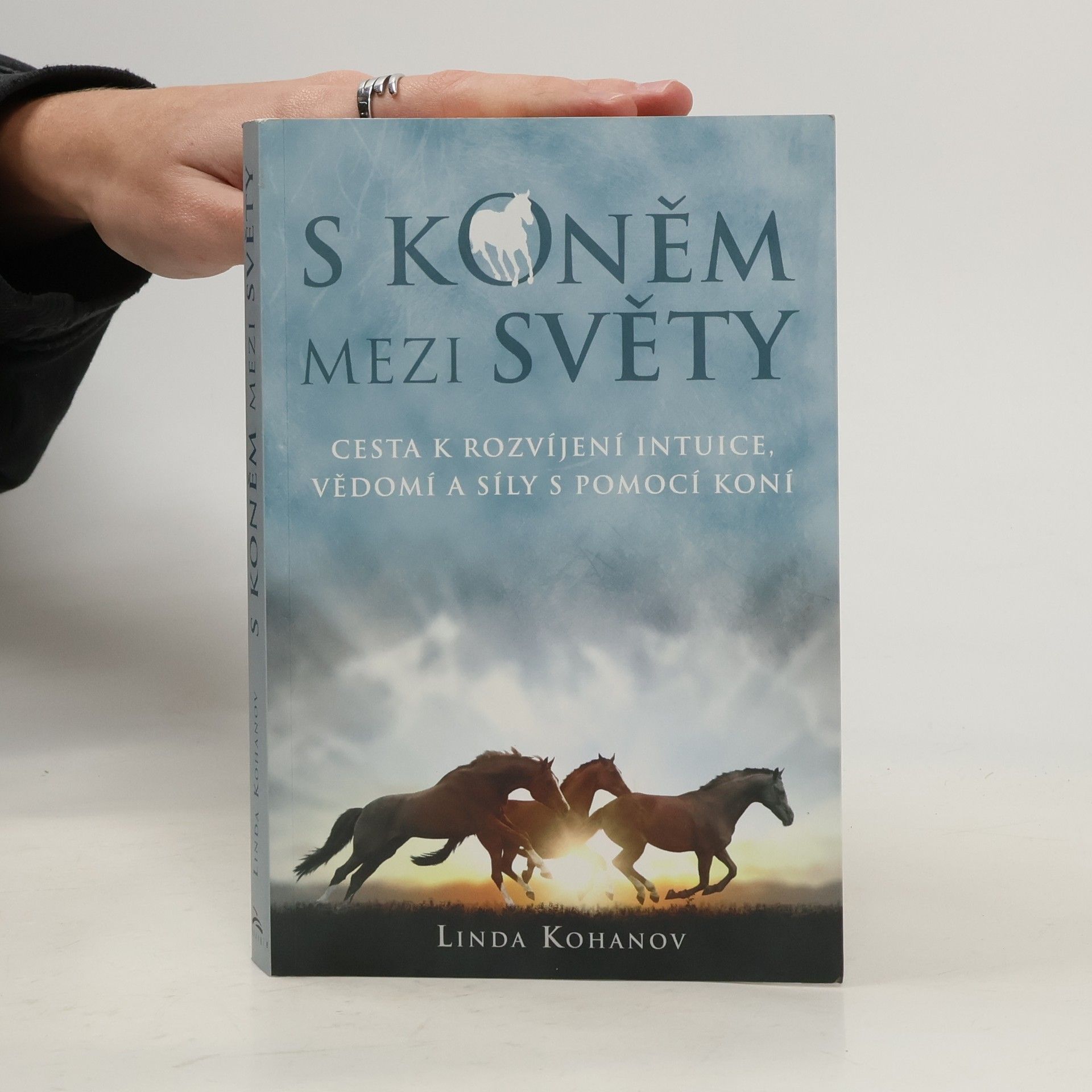 Linda Kohanov S koněm mezi světy