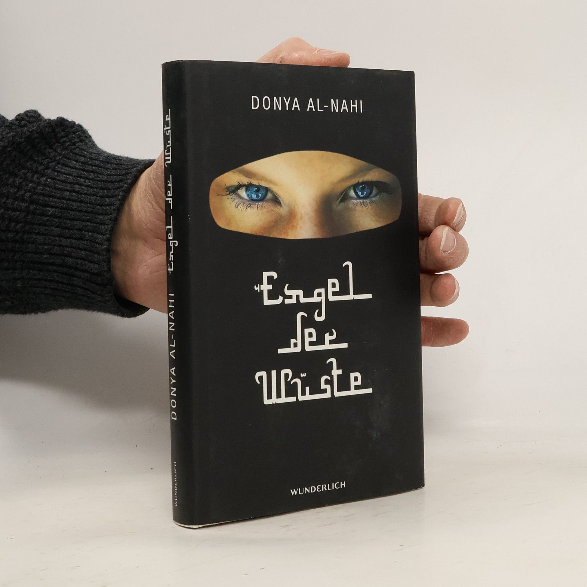 Donya Al-Nahi Engel der Wüste