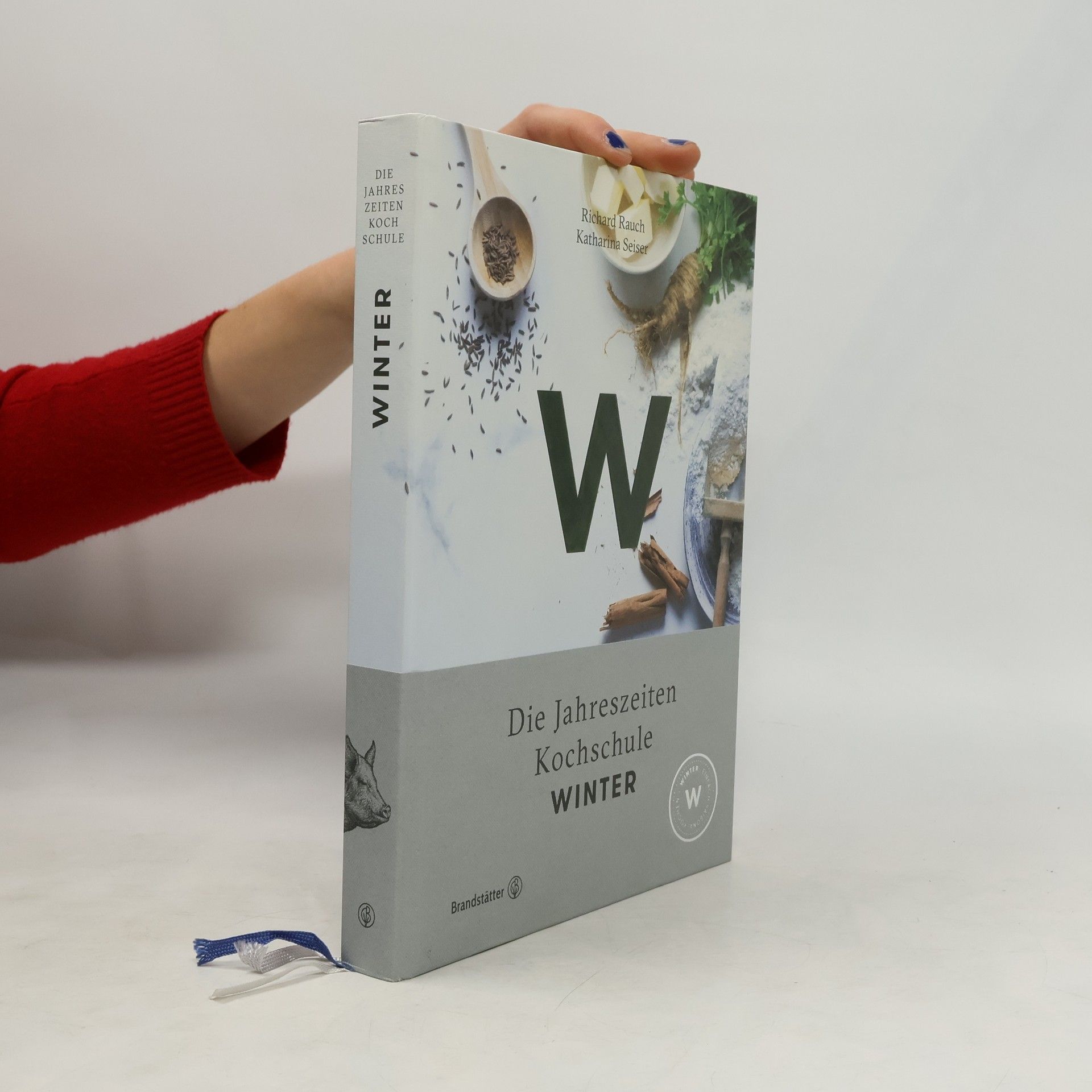 Die Jahreszeiten Kochschule. Winter