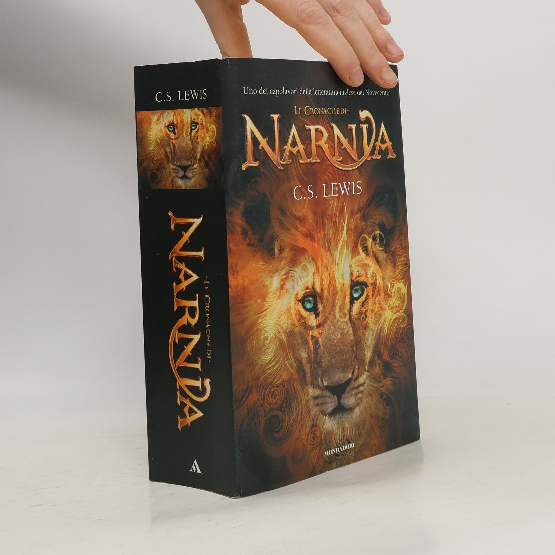 Clive Staples Lewis Le cronache di Narnia