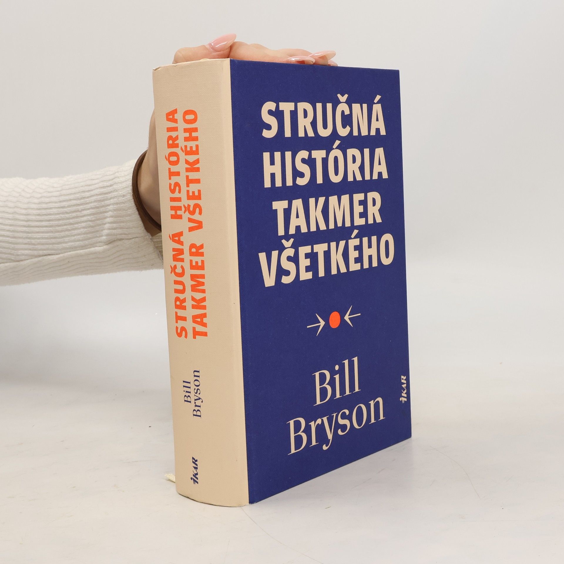 Bill Bryson Stručná história takmer všetkého