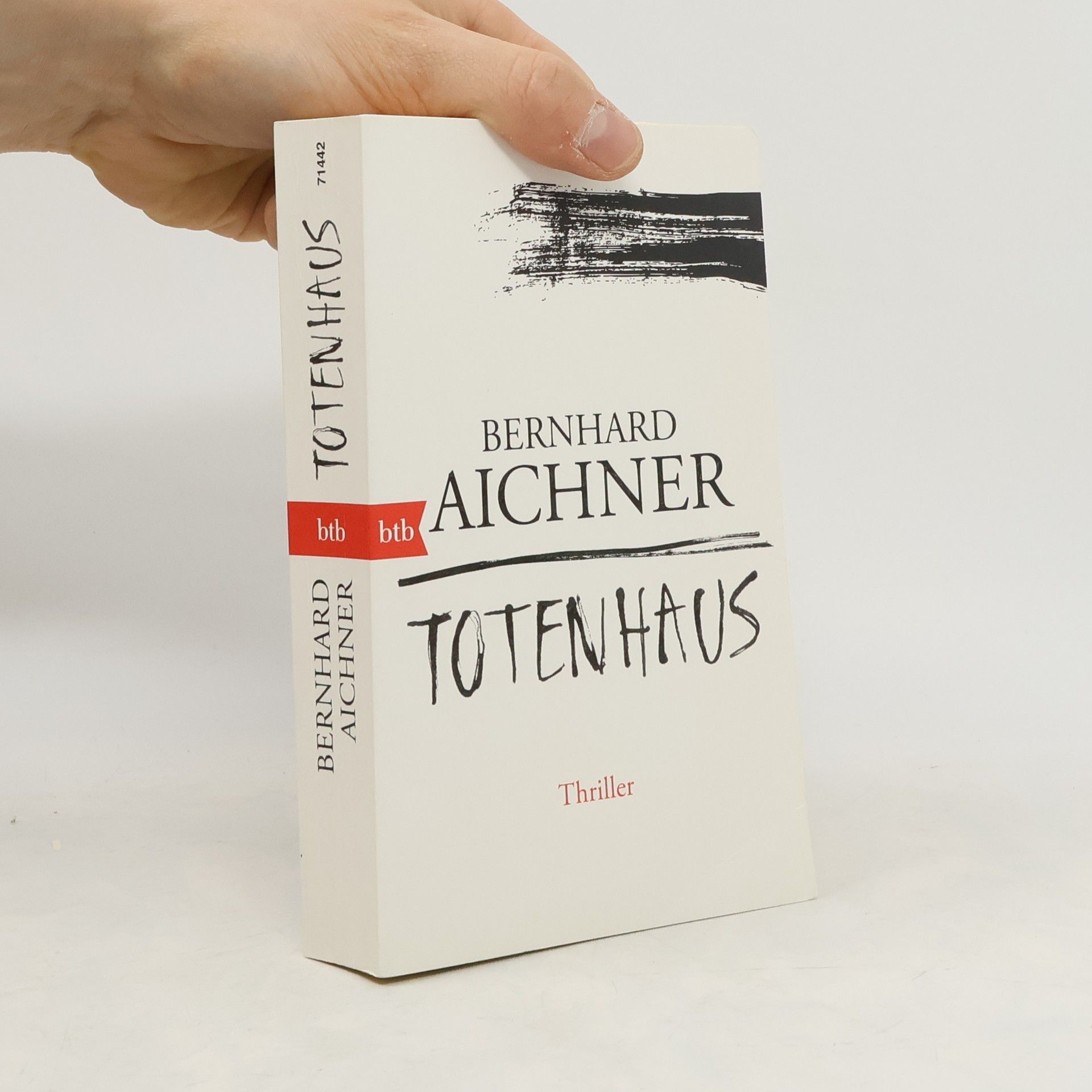 Bernhard Aichner Totenhaus