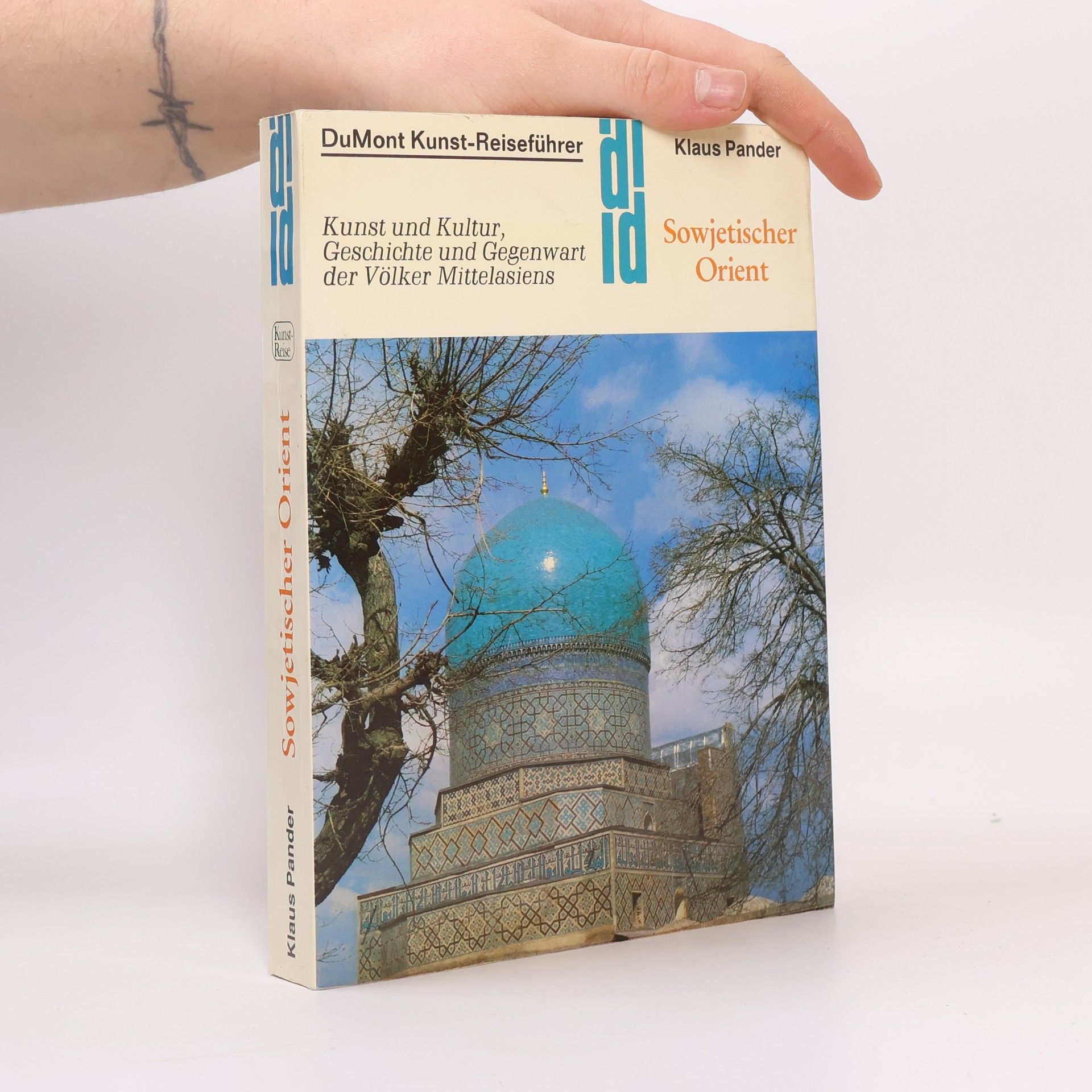 Klaus Pander Sowjetischer Orient