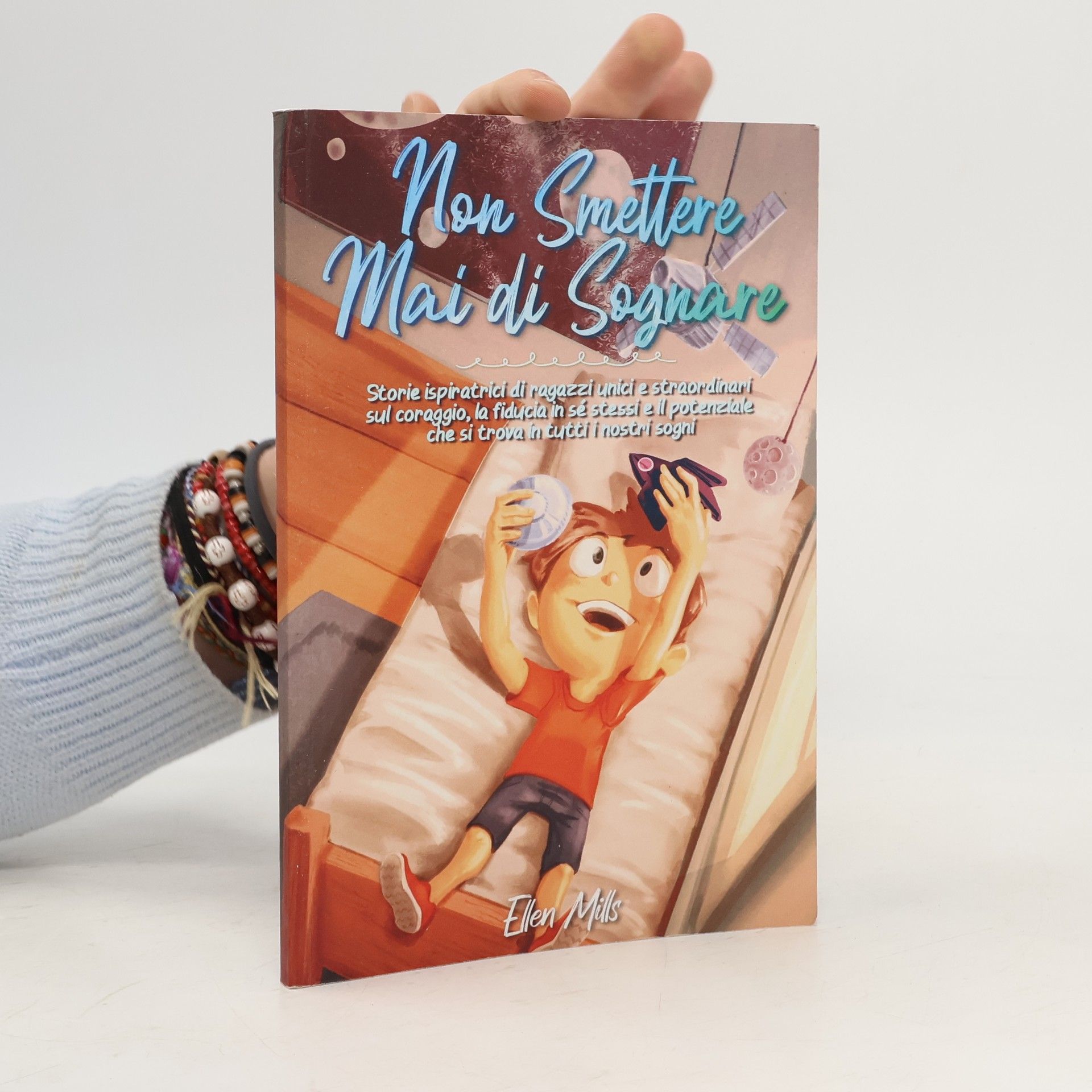 Special Art Stories Non smettere mai di sognare