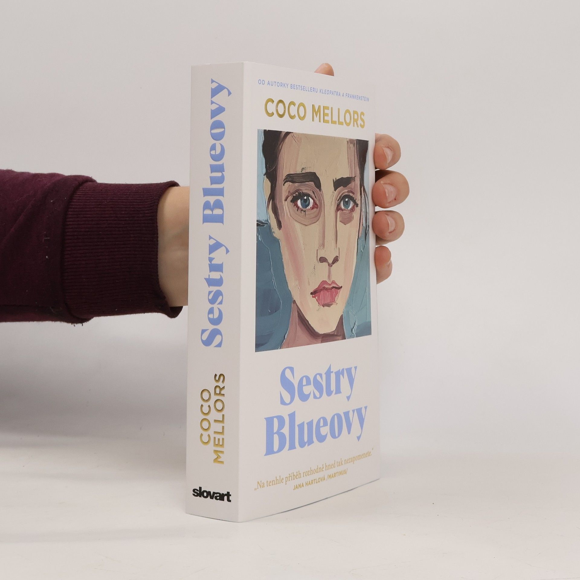 Coco Mellors Sestry Blueovy