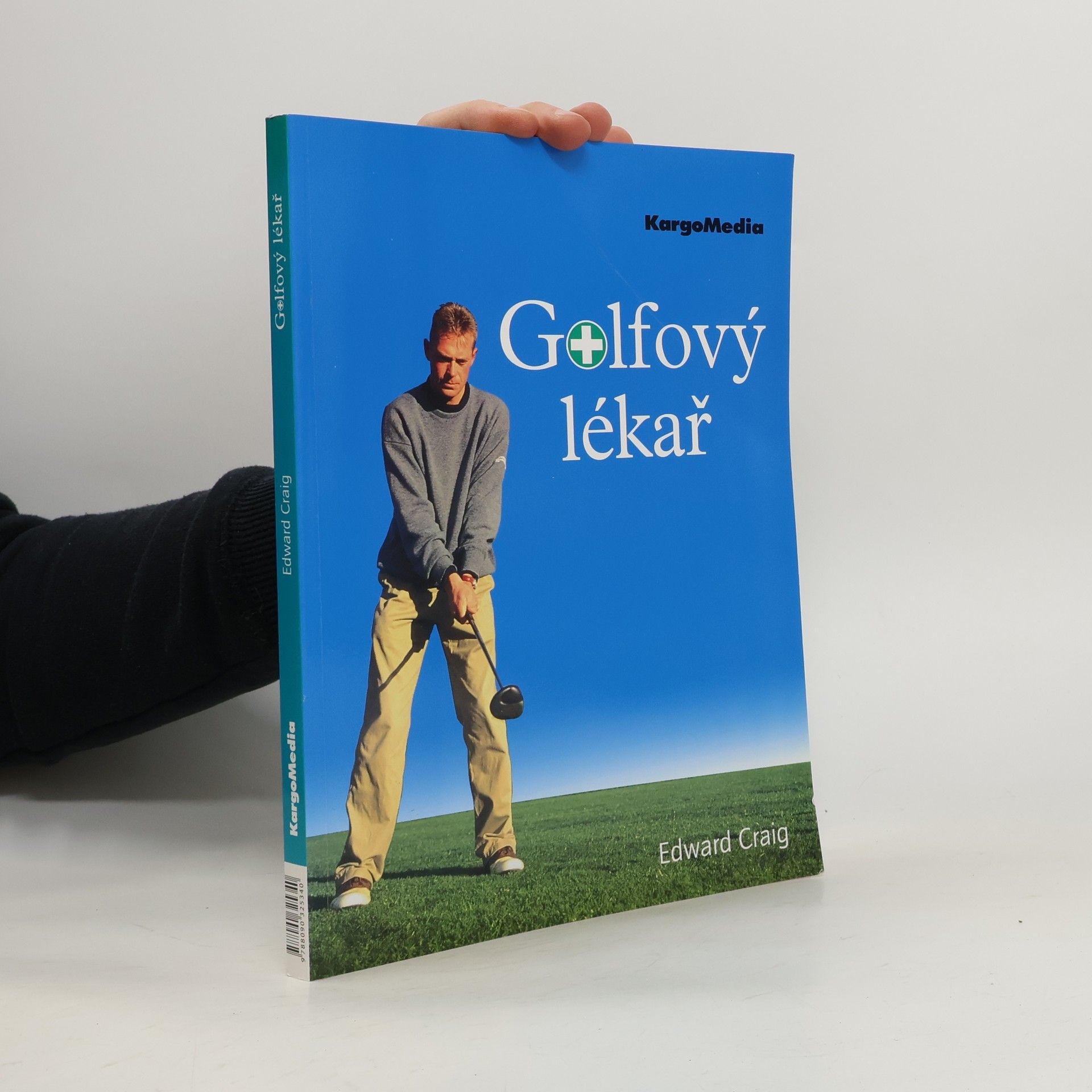 Edward Craig Golfový lékař