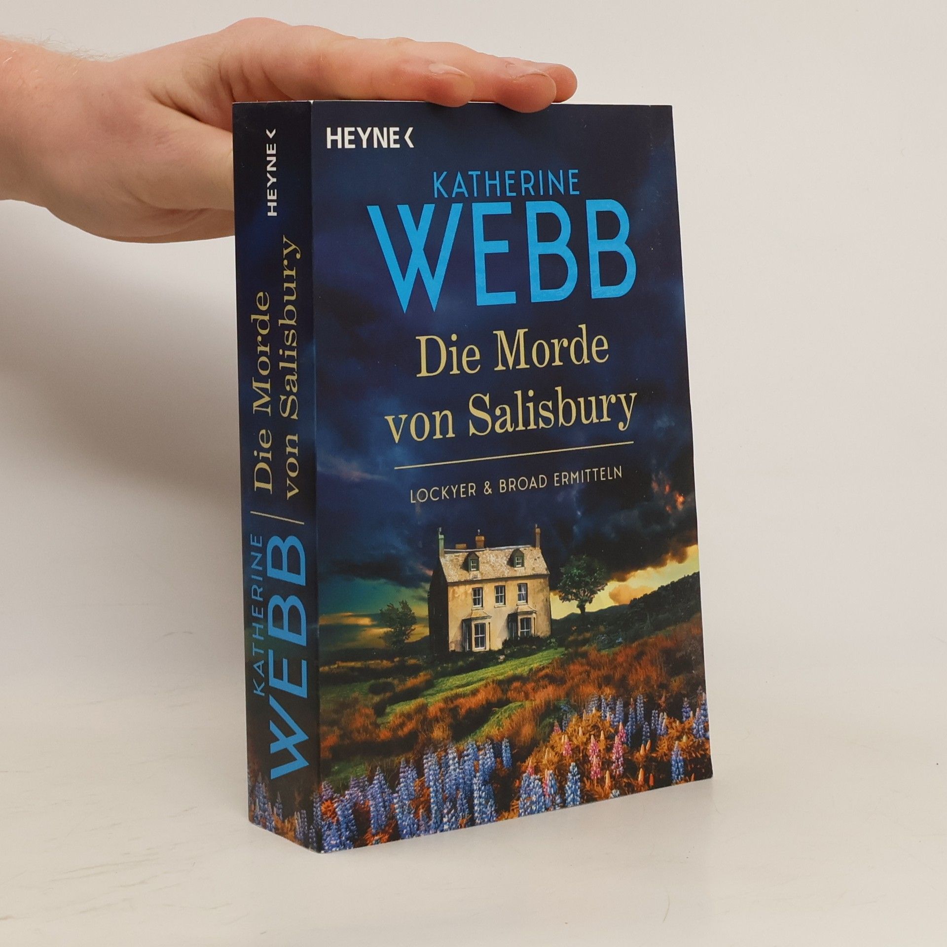 Katherine Webb Die Morde von Salisbury