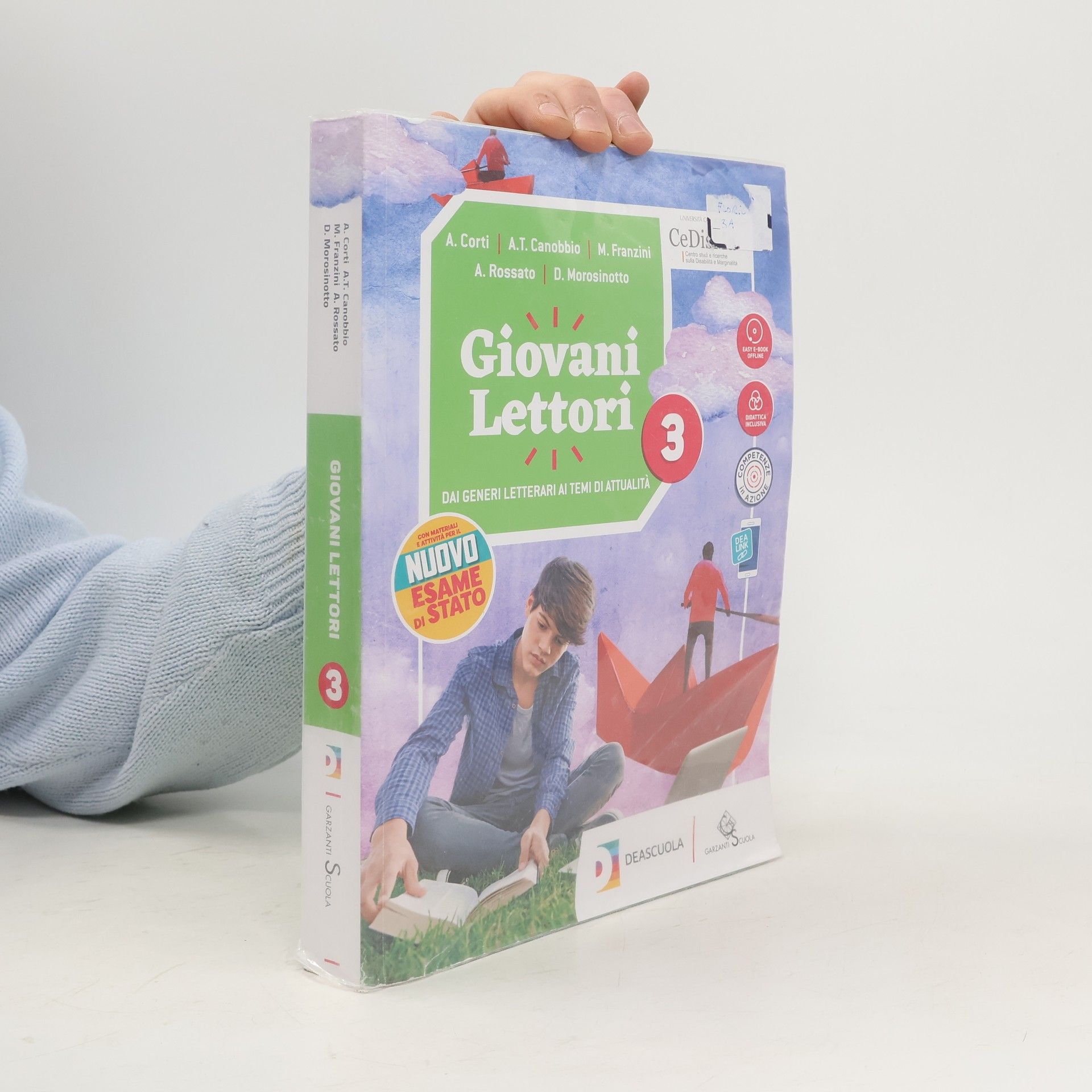 AA.VV. Giovani Lettori 3