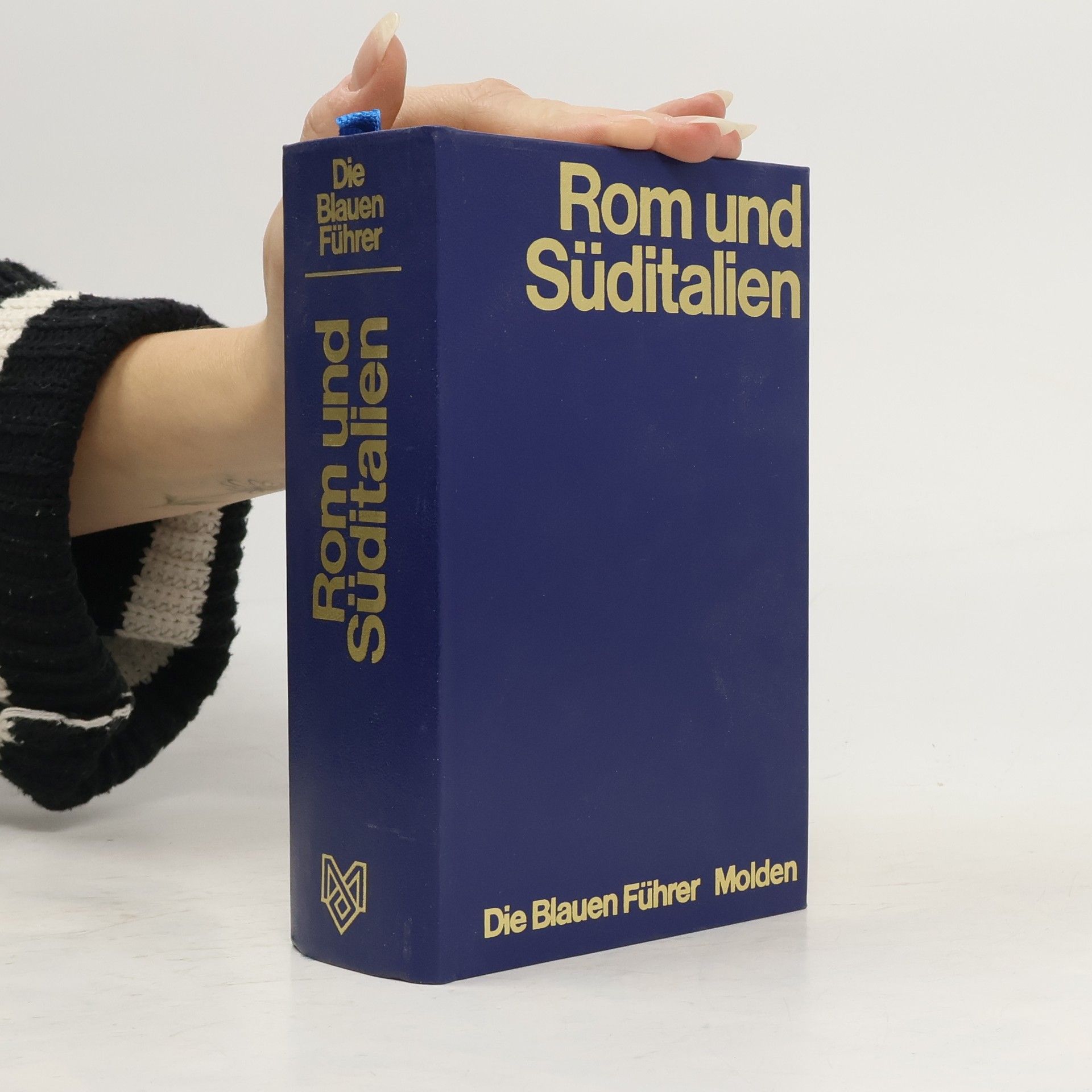 Gérald Gassiot Talabot Rom und Süditalien