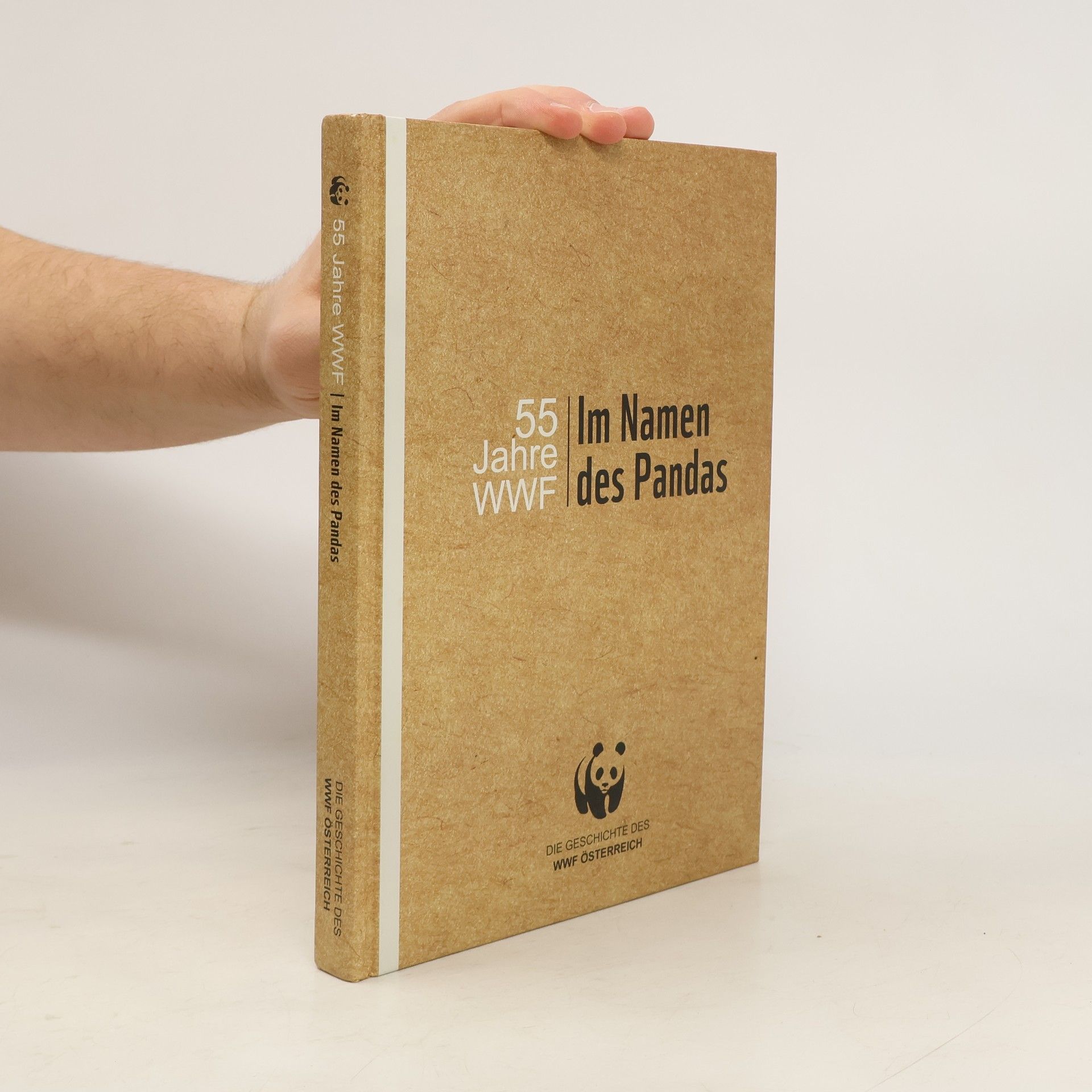 Autores varios Im Namen des Pandas. 55 Jahre WWF