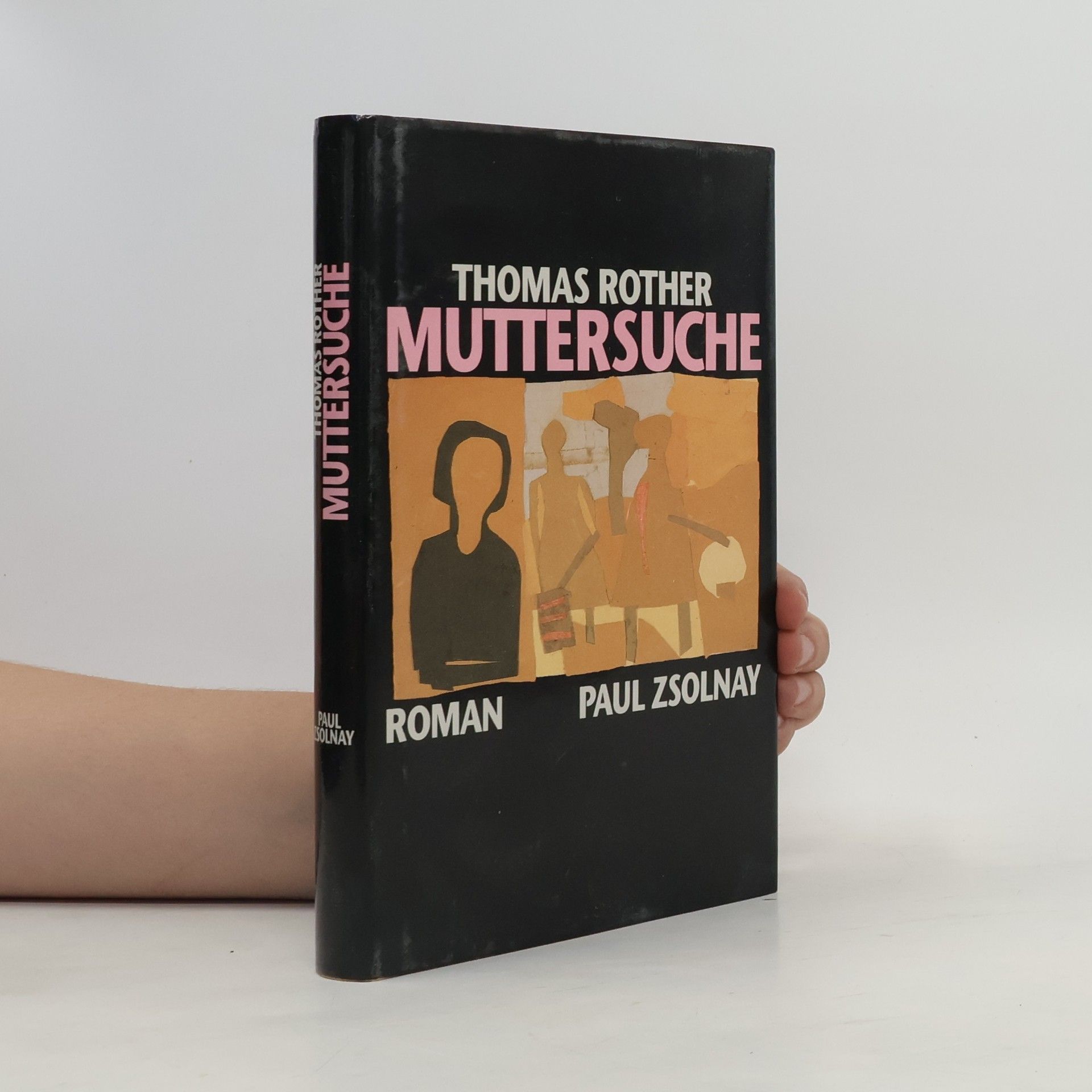 Thomas Rother Muttersuche