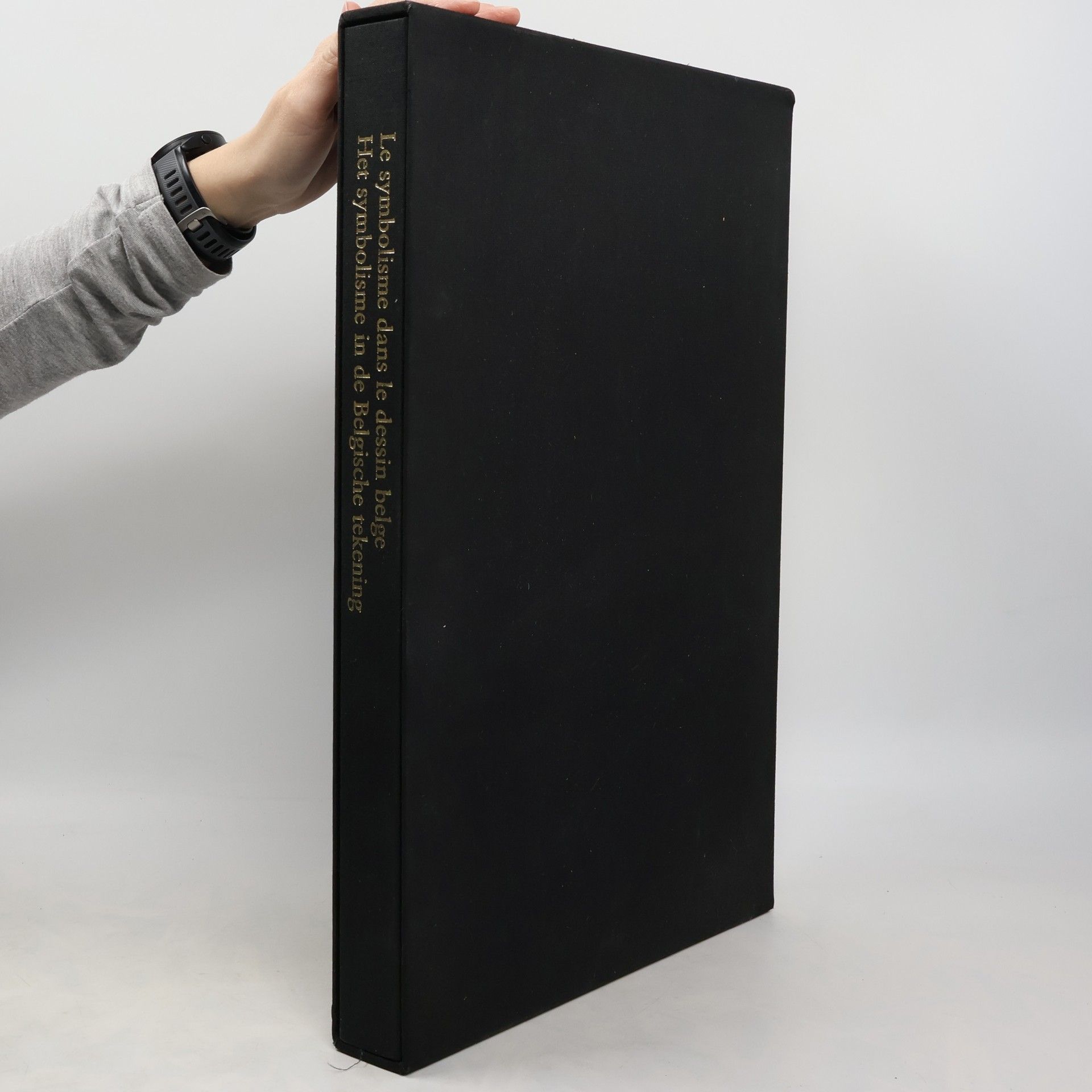 AA.VV. Le symbolisme dans le dessin belge. Het symbolisme in de Belgische tekening