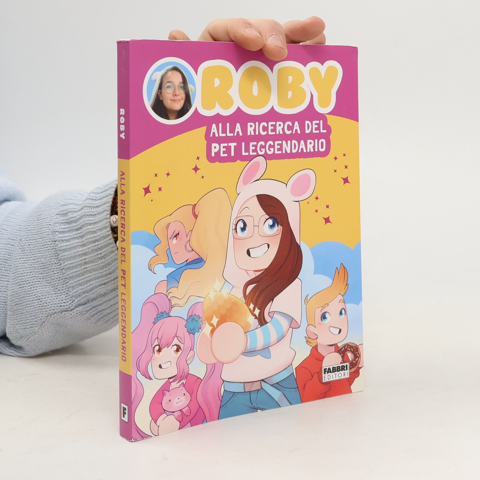 Alla ricerca del pet leggendario