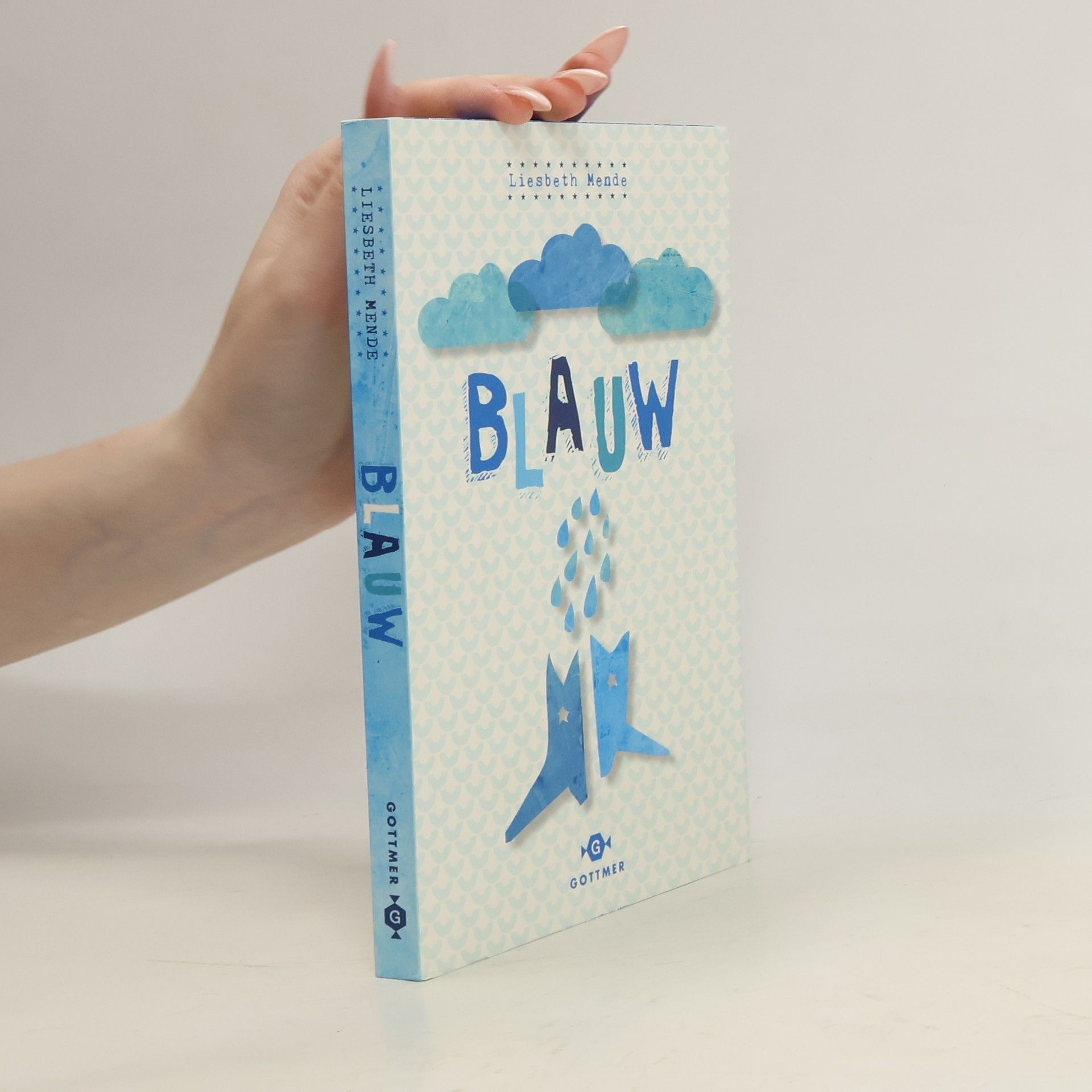 Liesbeth Mende Blauw