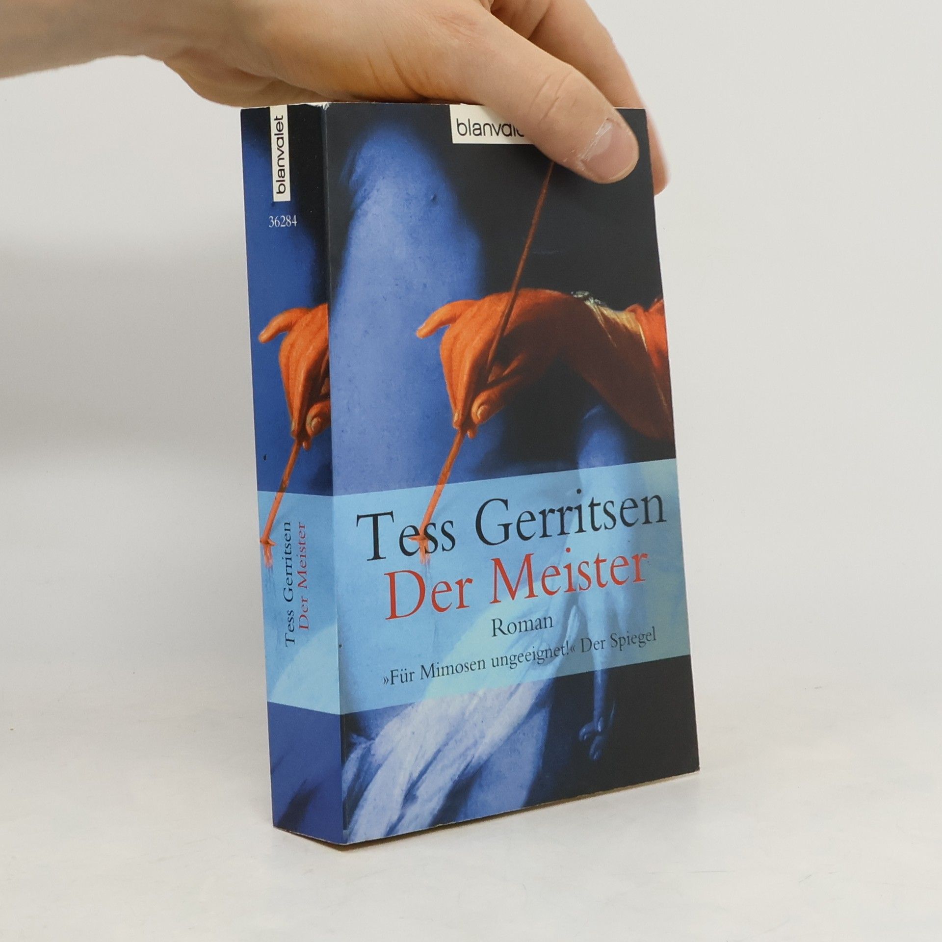 Tess Gerritsen Der Meister
