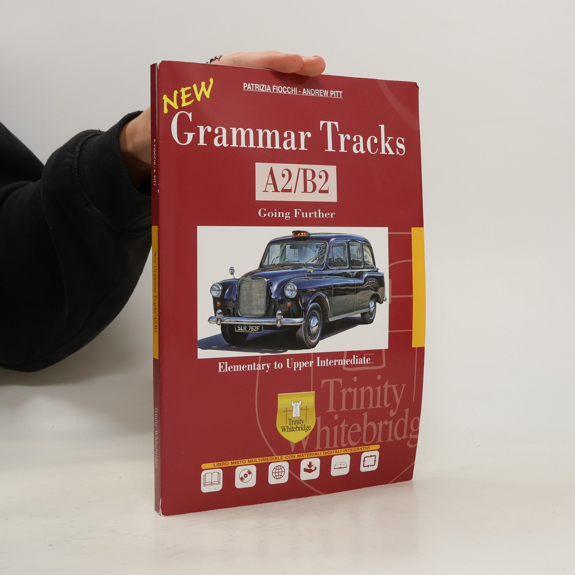 Patrizia Fiocchi New Grammar Tracks A2-B2