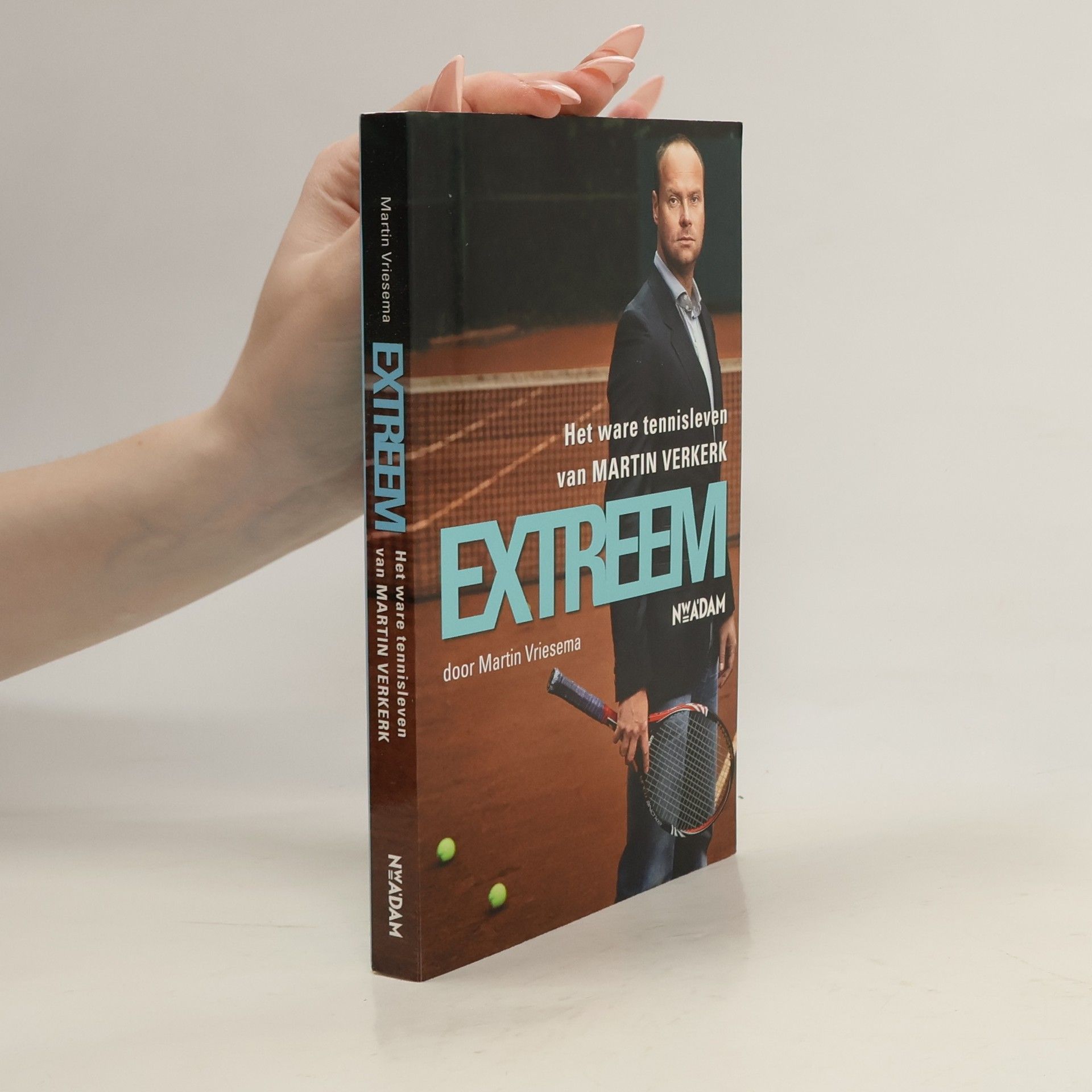 Martin Vriesema Extreem