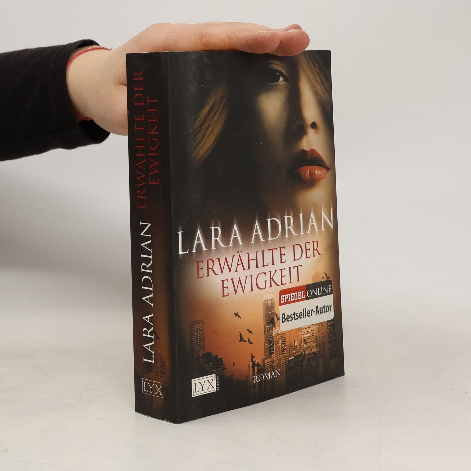 Lara Adrian Erwählte der Ewigkeit