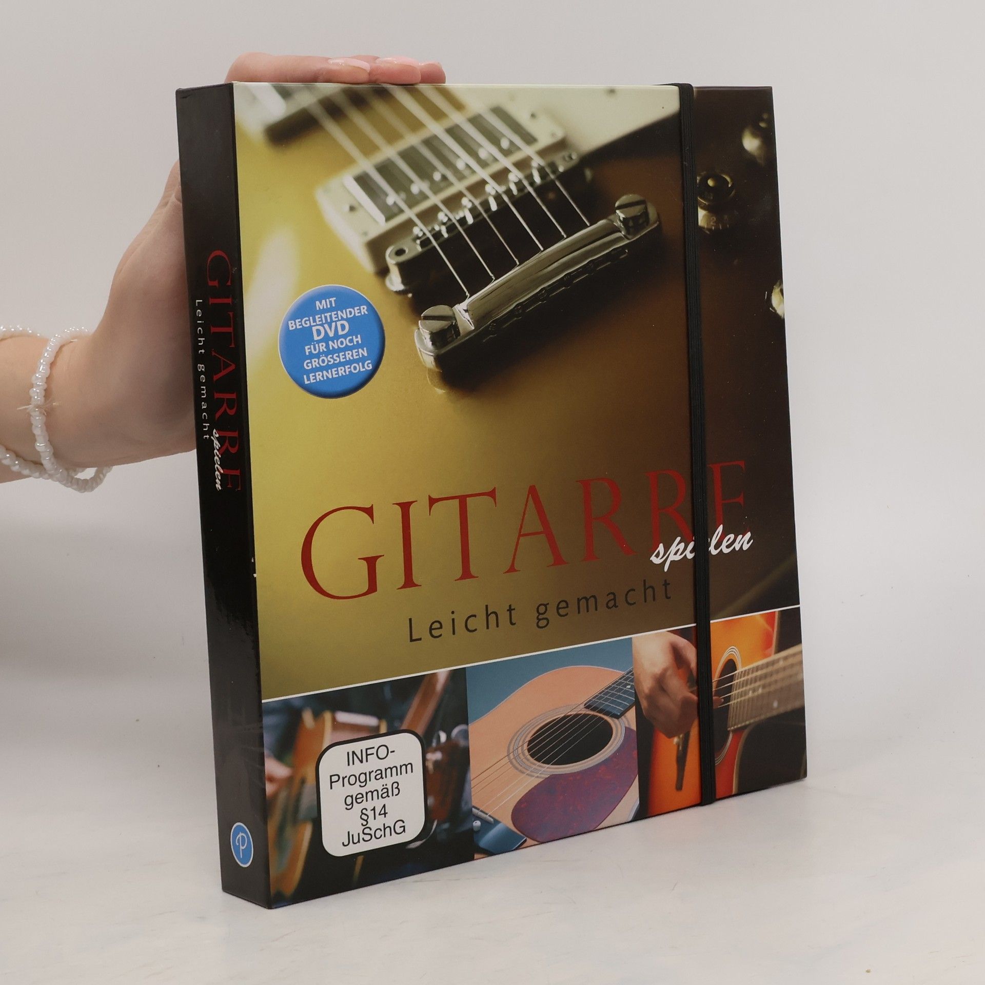 Gitarre spielen leicht gemacht