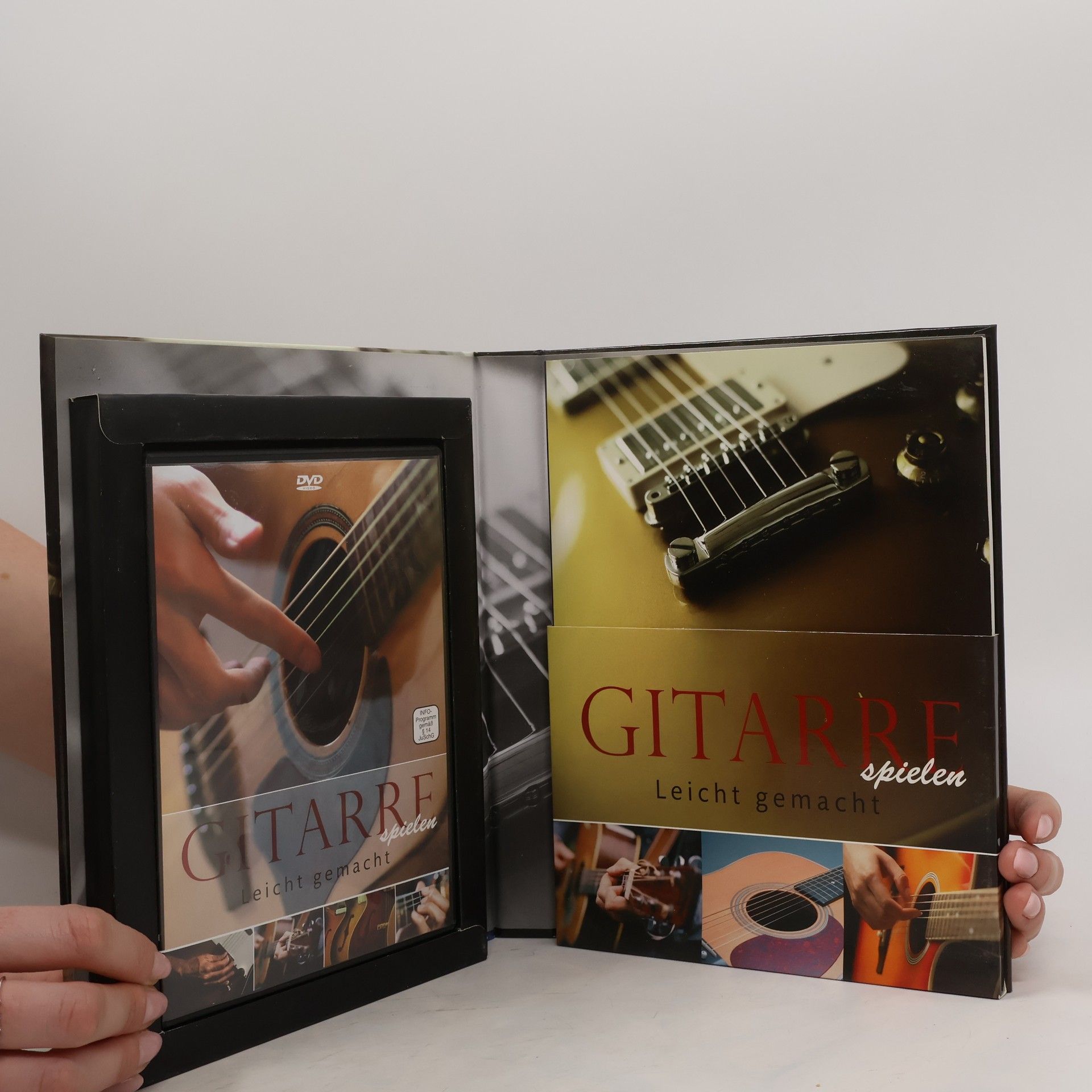 Gitarre spielen leicht gemacht