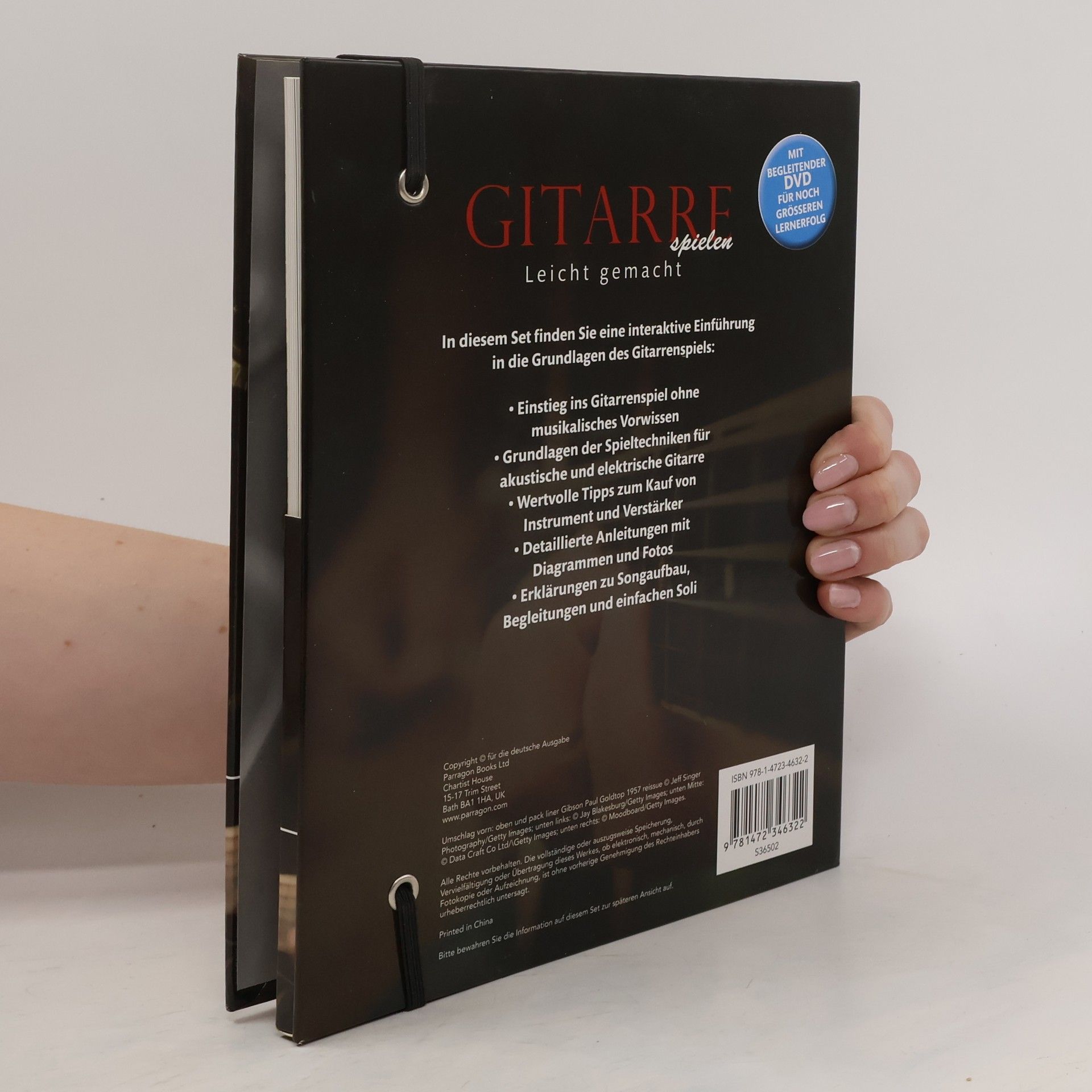 Gitarre spielen leicht gemacht