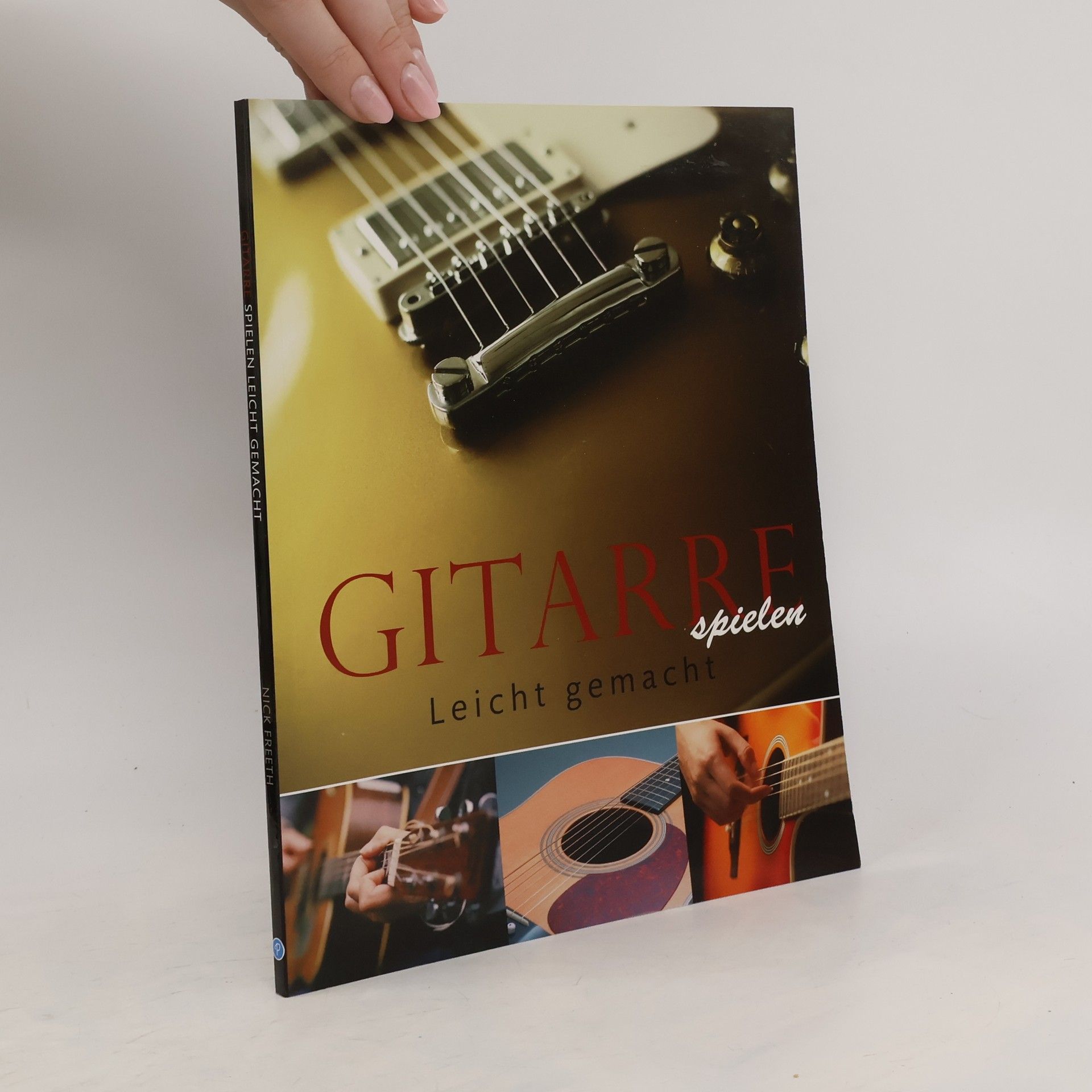Gitarre spielen leicht gemacht
