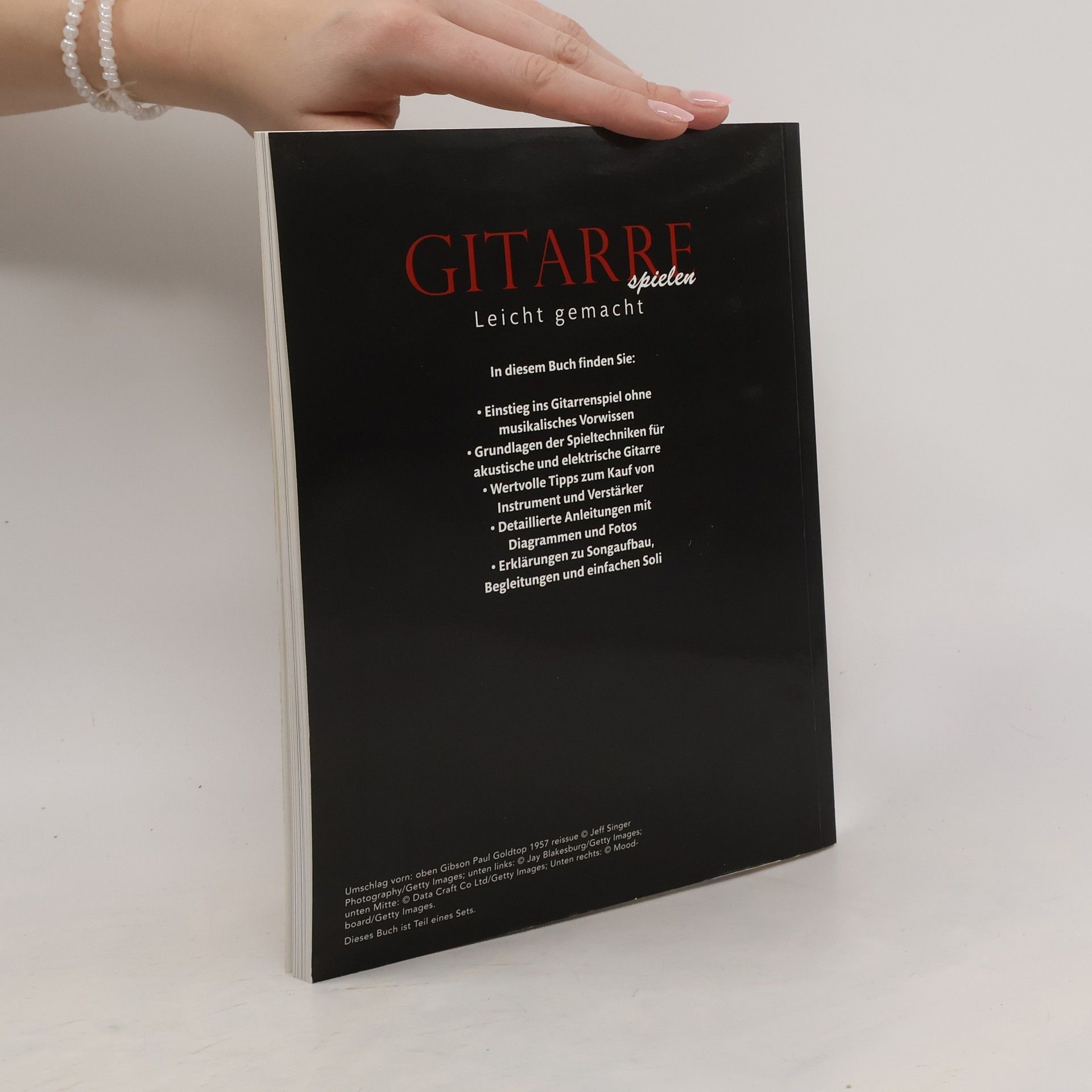 Gitarre spielen leicht gemacht