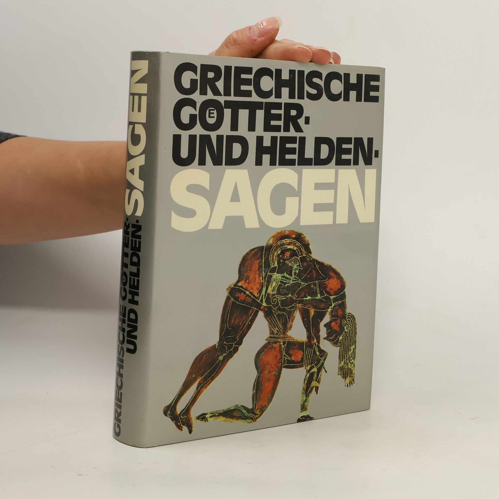 Herbert Mark Griechische Götter- und Heldensagen