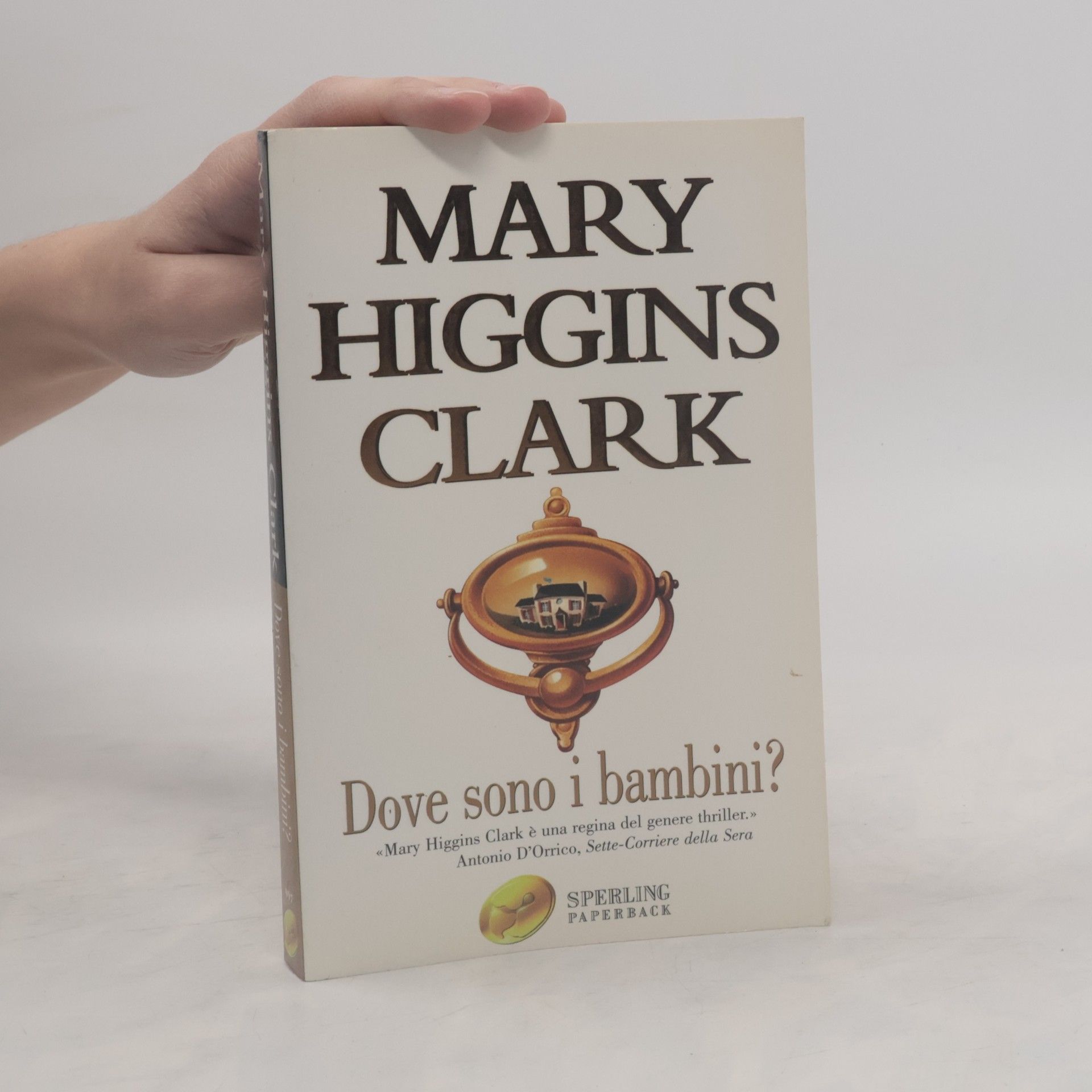 Mary Higgins Clark Dove sono i bambini?