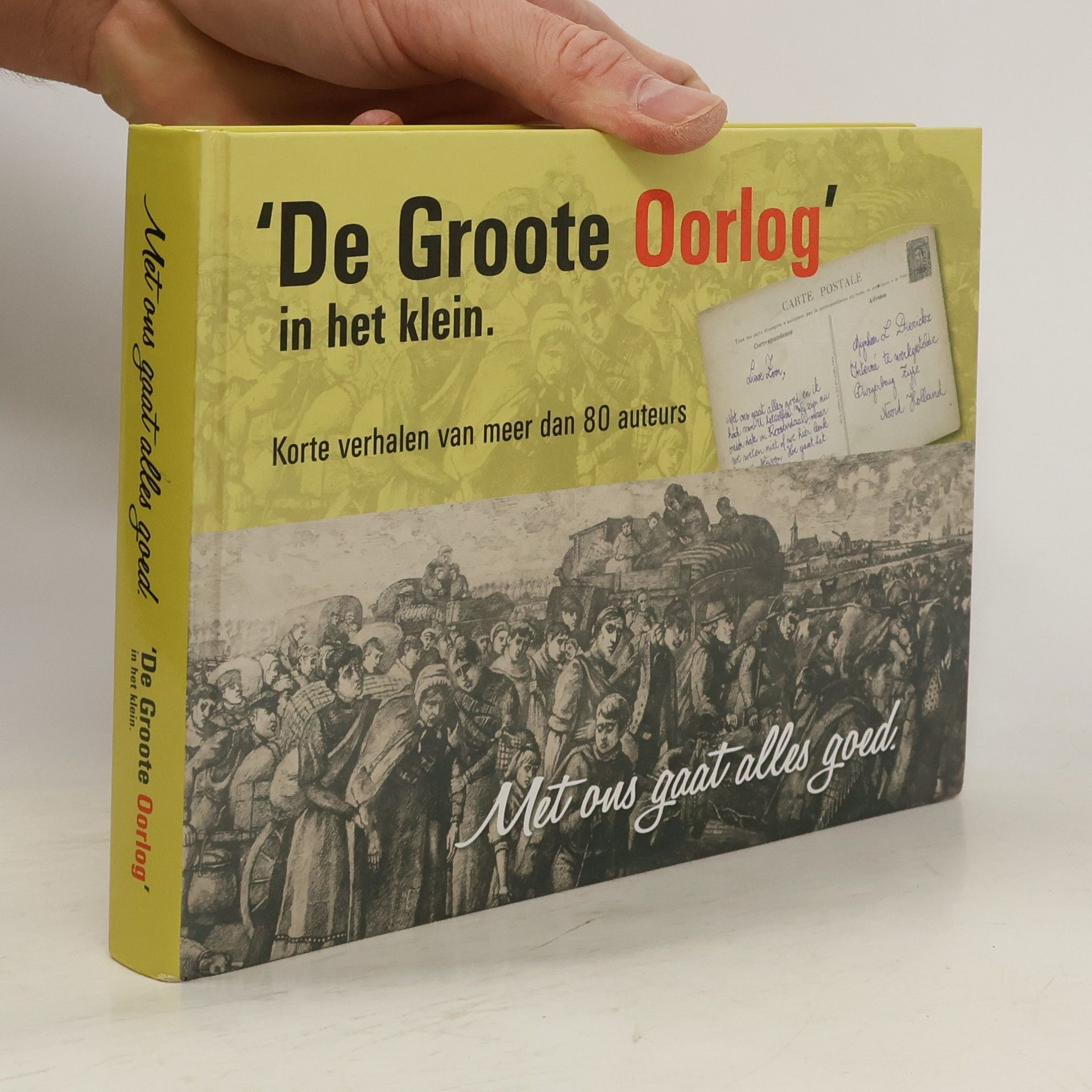 Stichting Erfgoed Brabant Met ons gaat alles goed