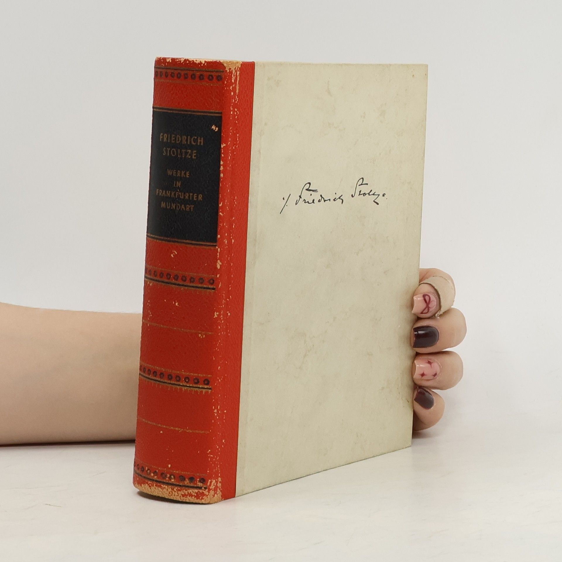 Gedichte in Frankfurter Mundart