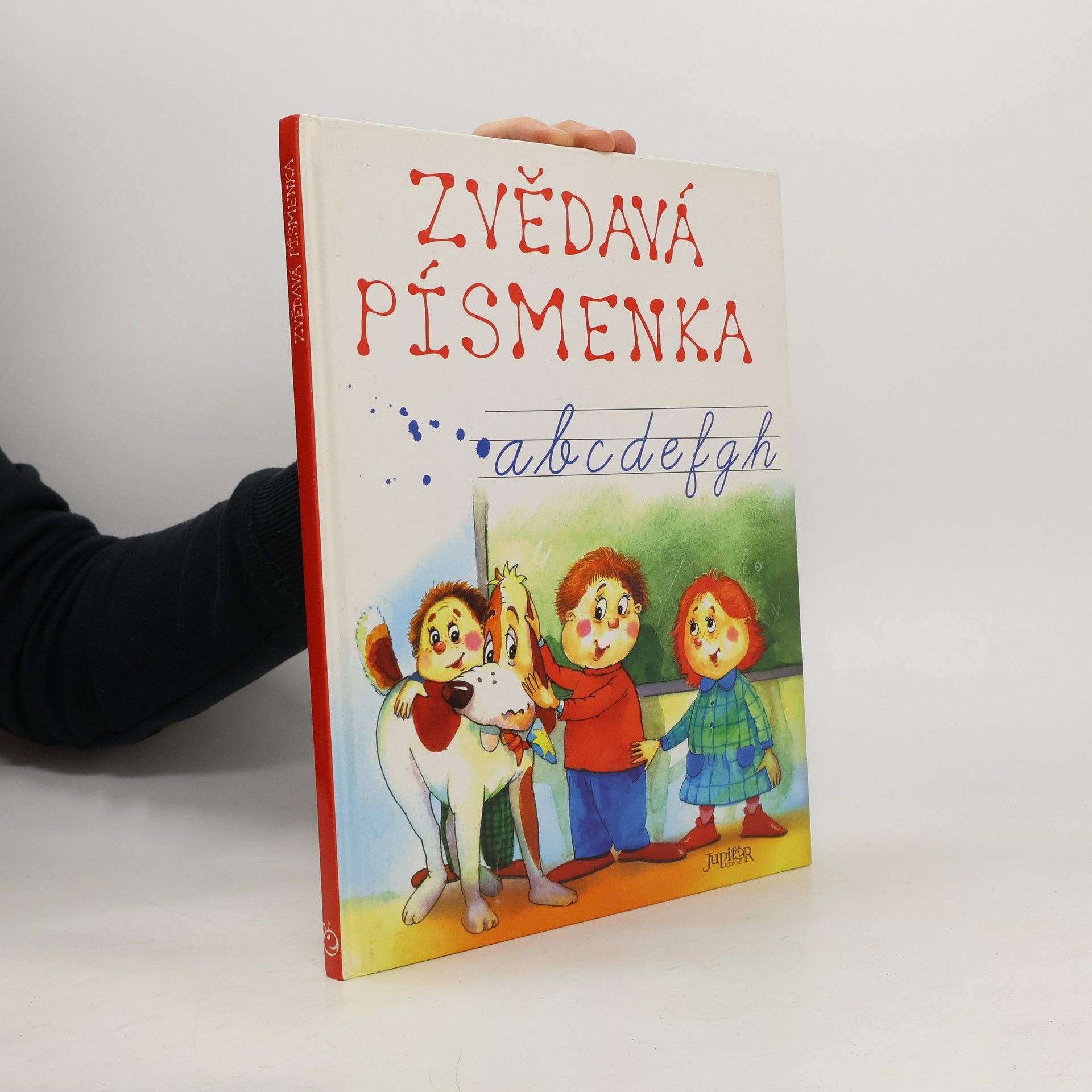 Małgorzata Strękowska-Zaremba Zvědavá písmenka