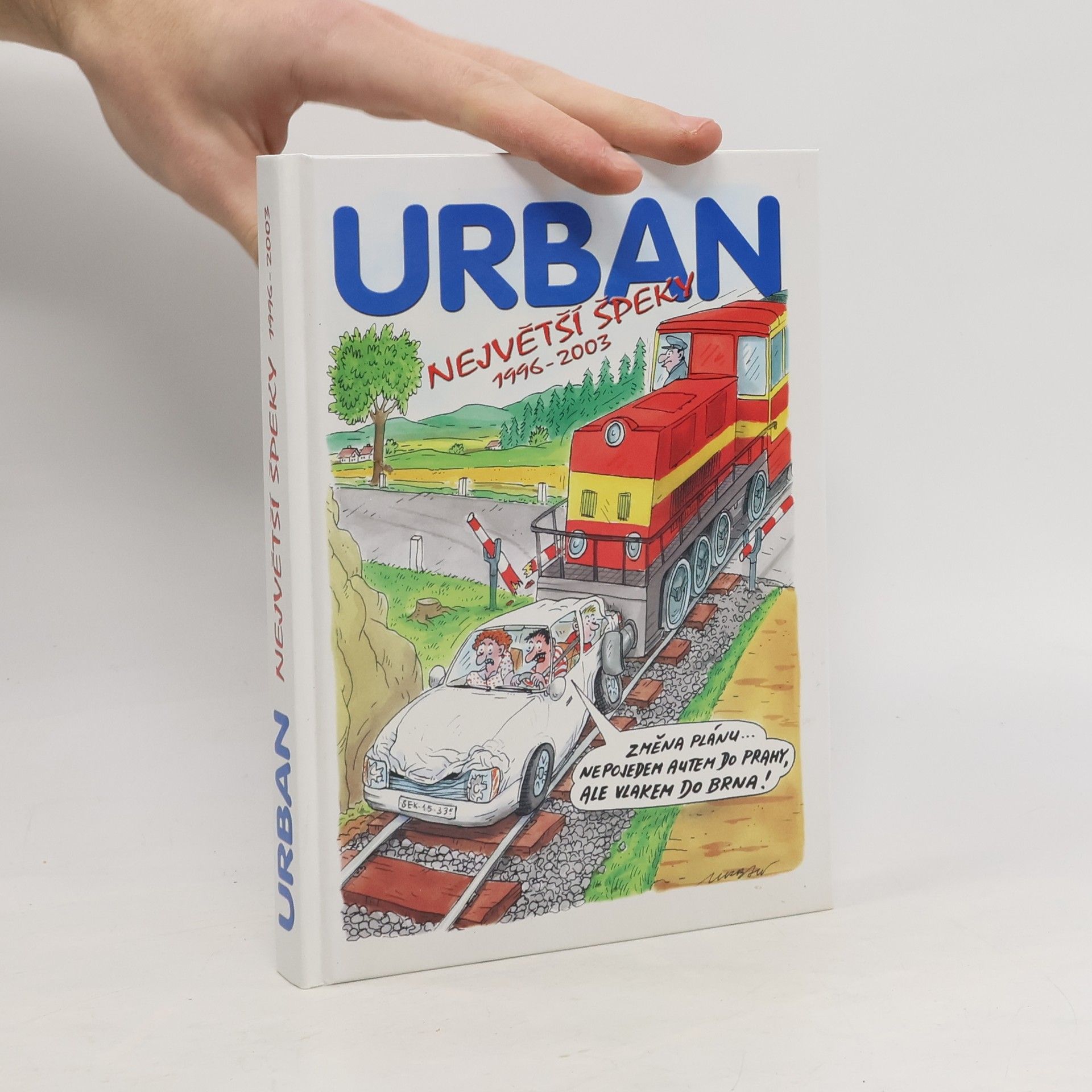 Petr Urban Největší špeky 1996-2003