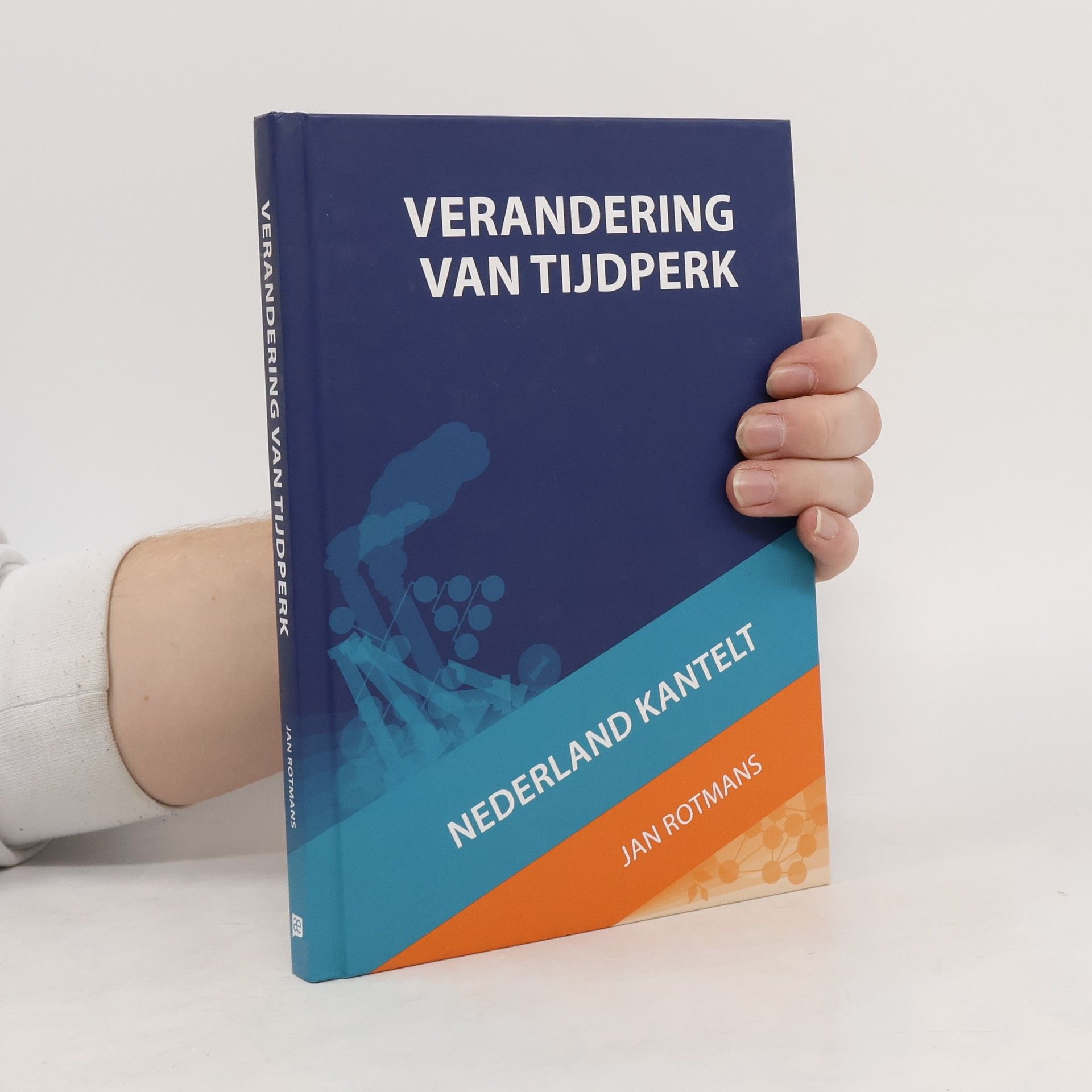 Jan Rotmans Verandering van tijdperk