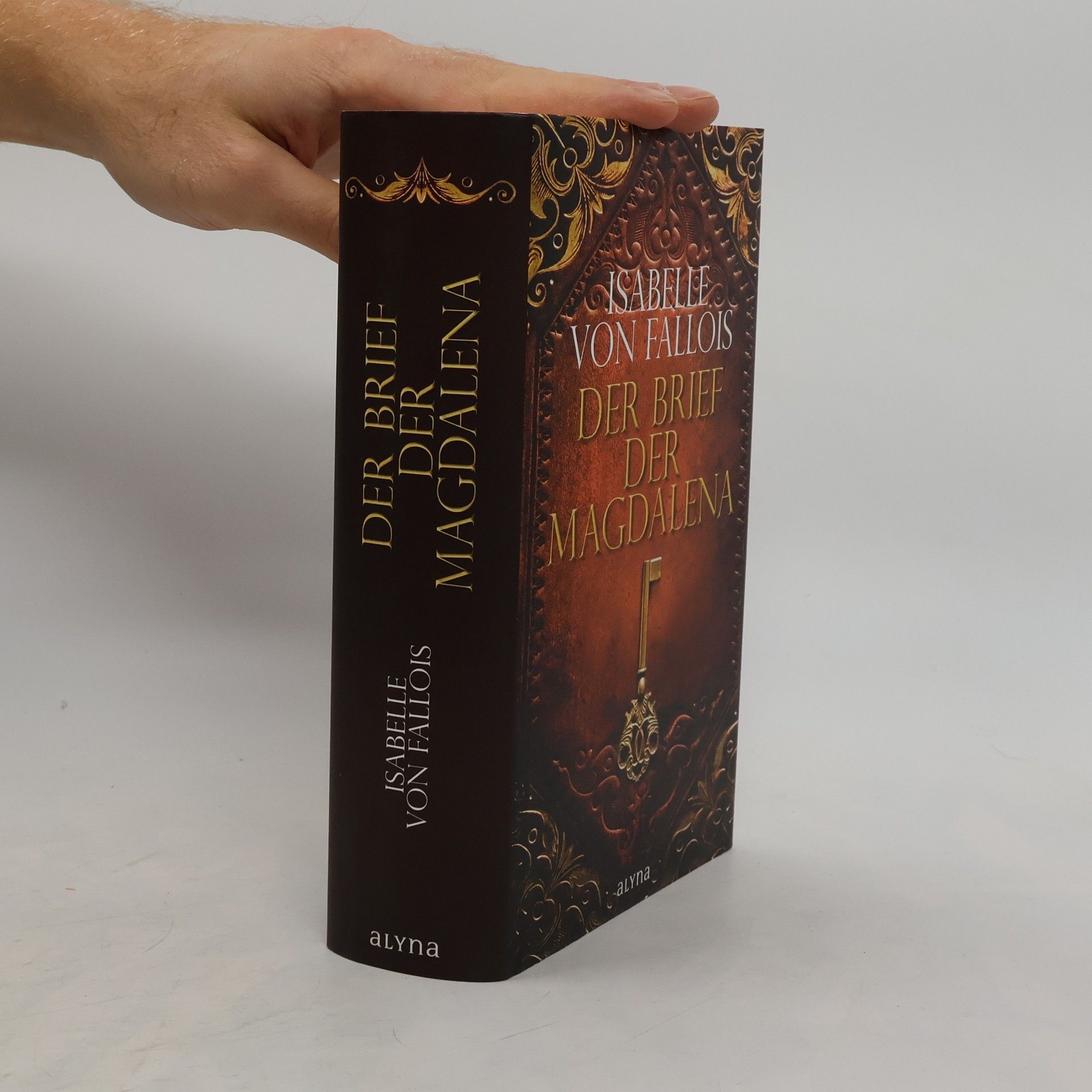 Der Brief der Magdalena