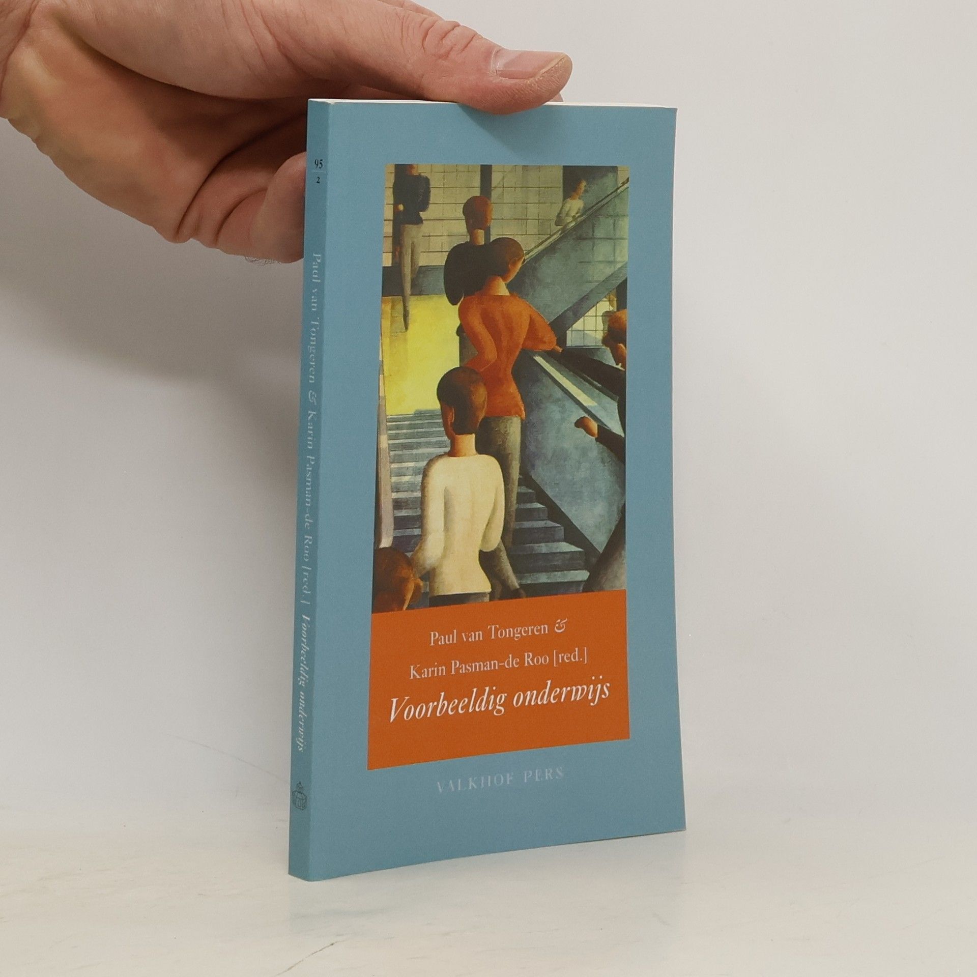 Paul van Tongeren Voorbeeldig onderwijs - druk 1