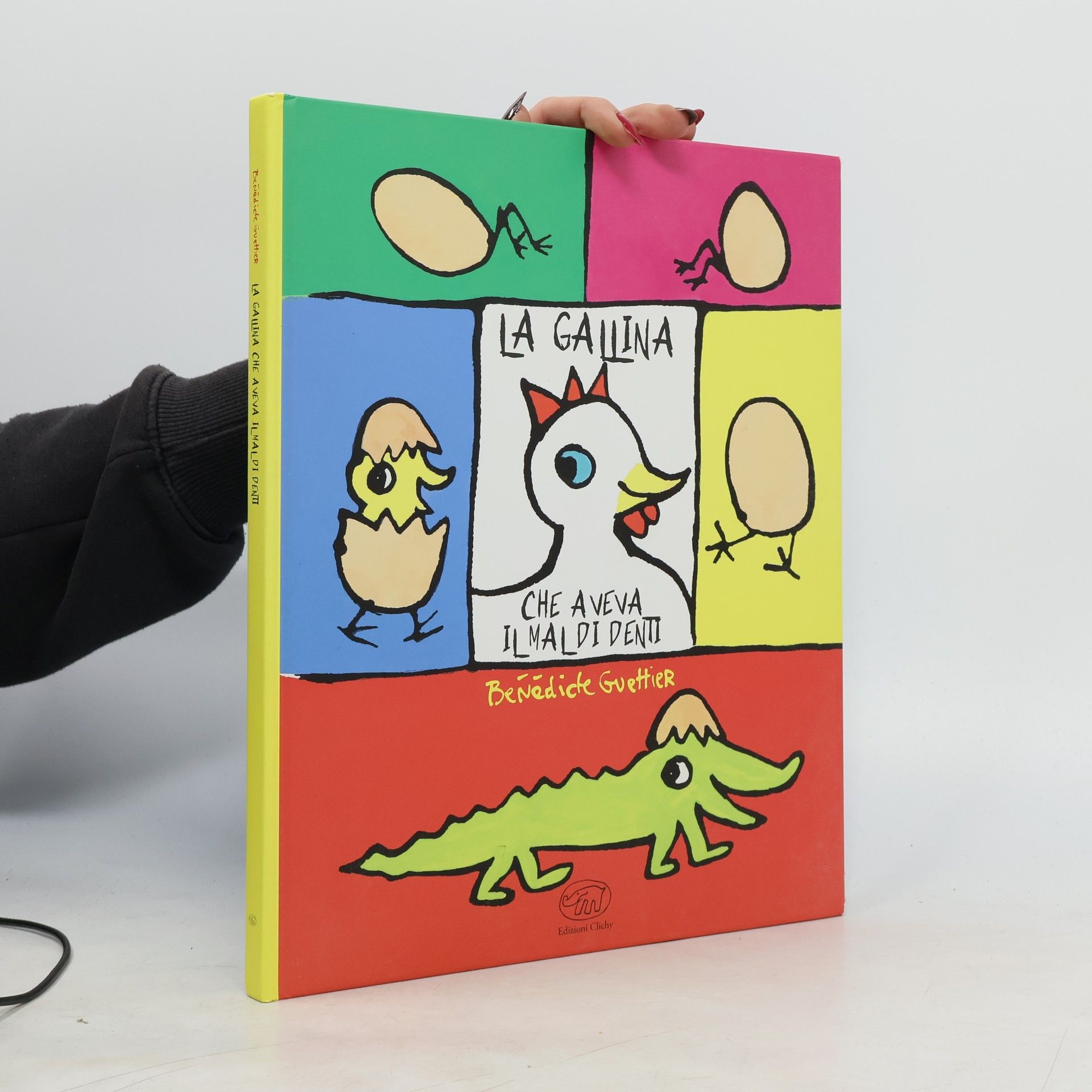 La gallina che aveva il mal di denti