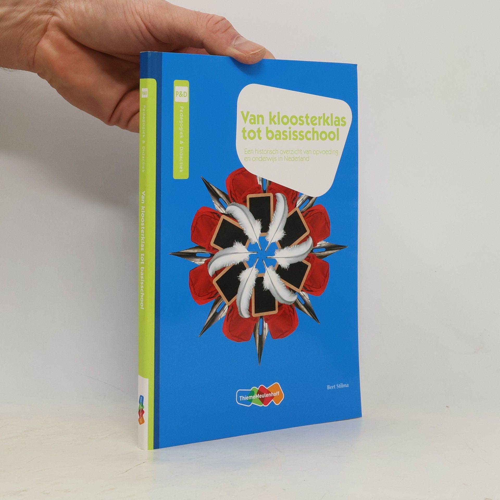 Lambertus Cornelis Stilma Van kloosterklas tot basisschool