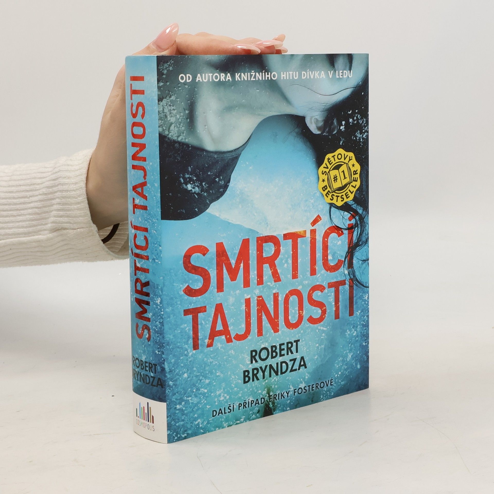 Robert Bryndza Smrtící tajnosti