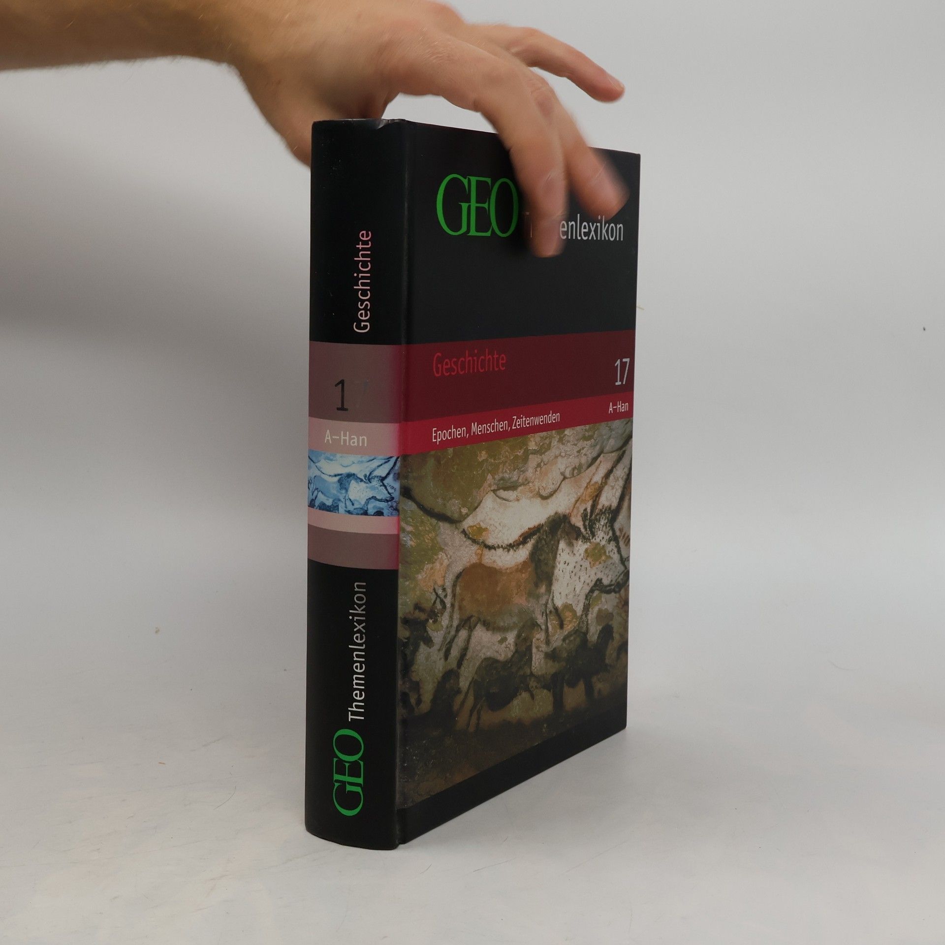 Peter Matthias Gaede Geschichte