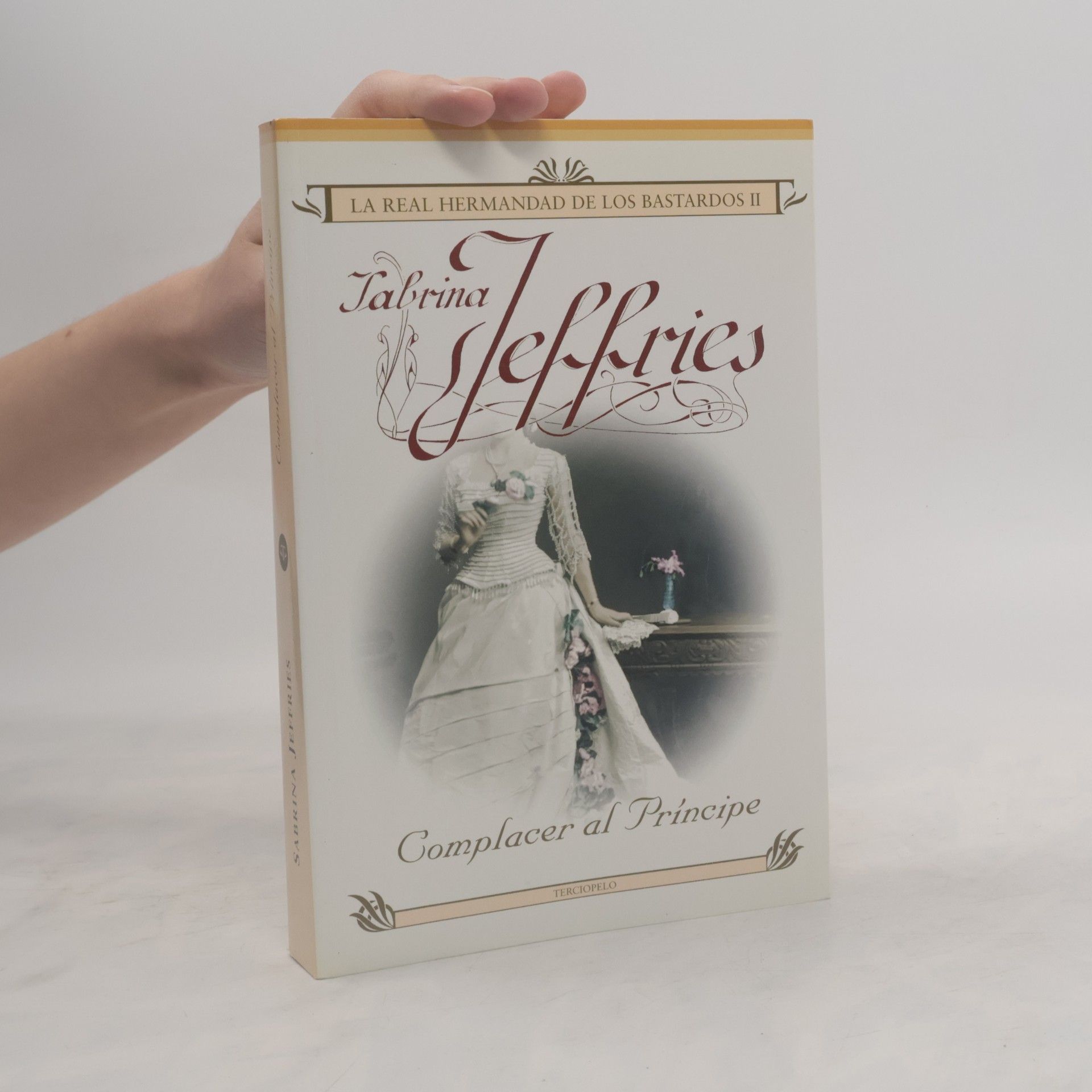 Sabrina Jeffries La Real Hermandad de los Bastardos - 2: Complacer al príncipe