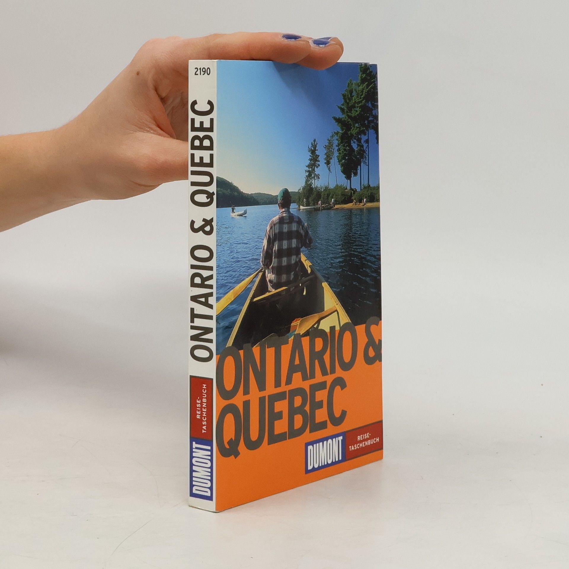 Ole Helmhausen Ontario & Quebec