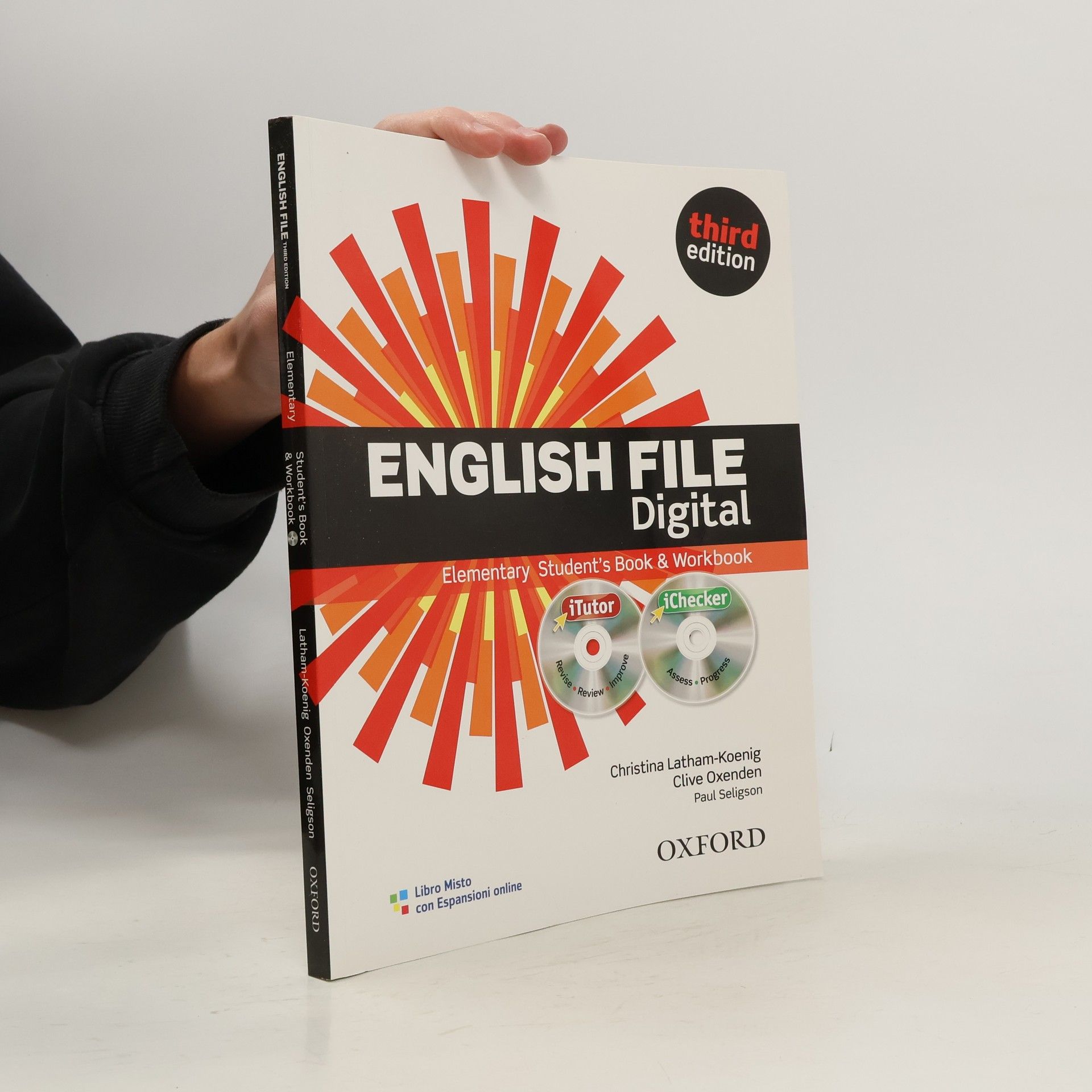 Christina Latham-Koenig New English File