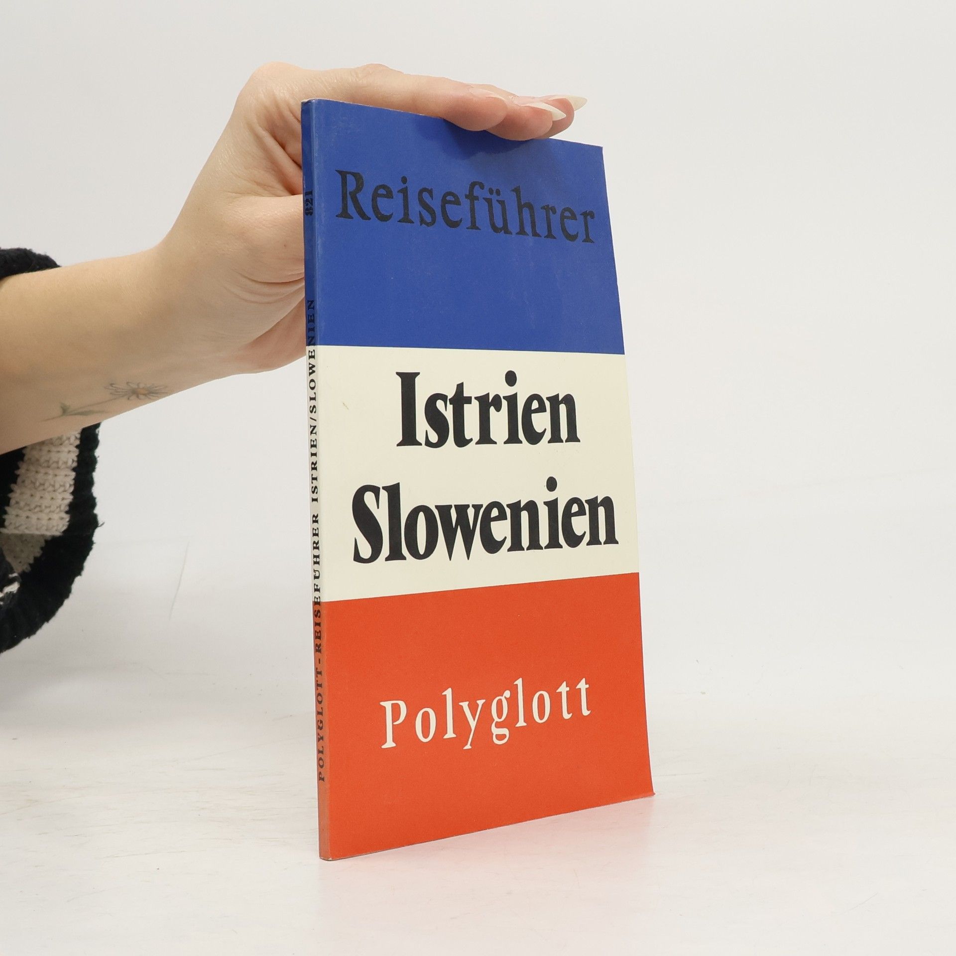 Autorenkollektiv Reiseführer Istrien, Slowenien