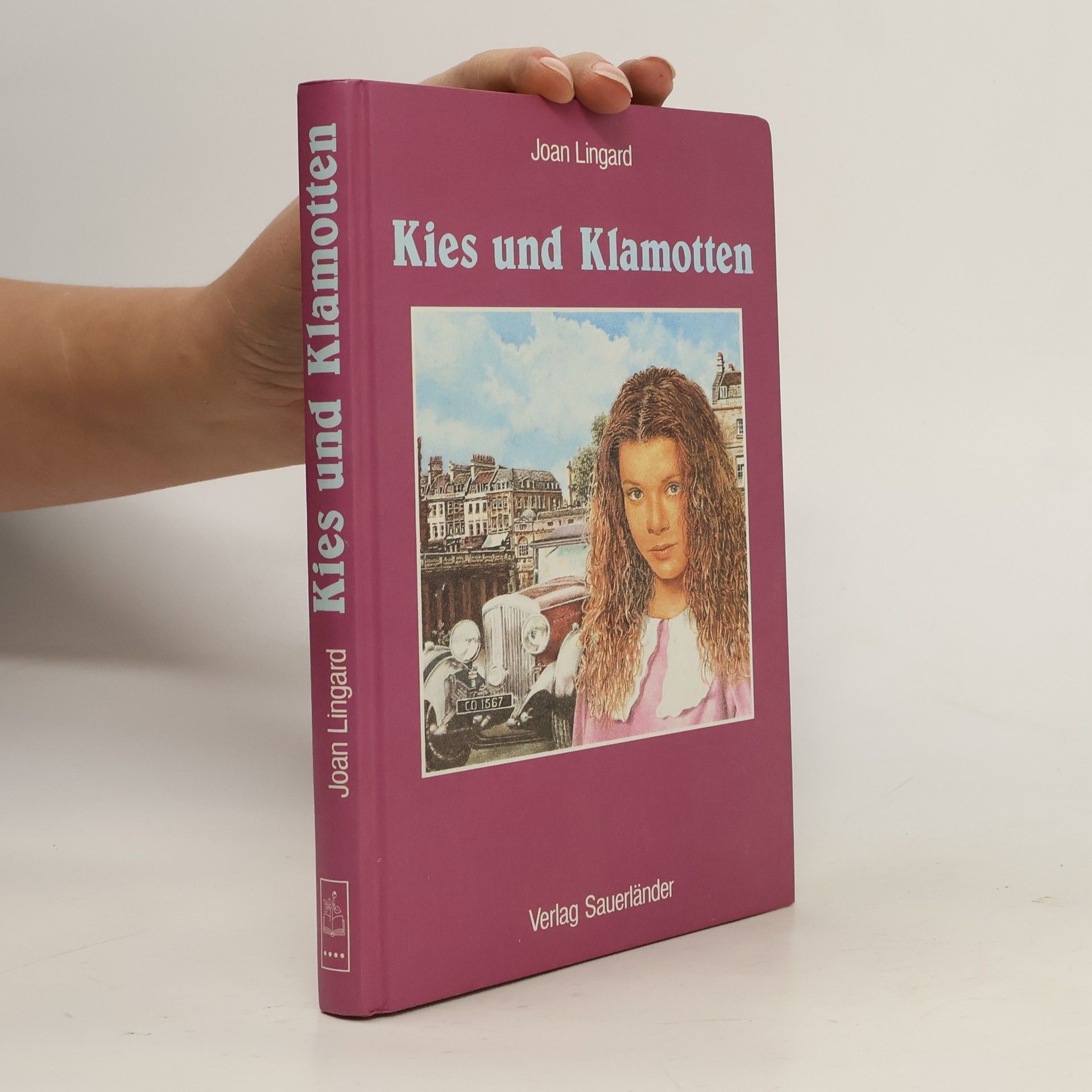 Joan Lingard Kies und Klamotten